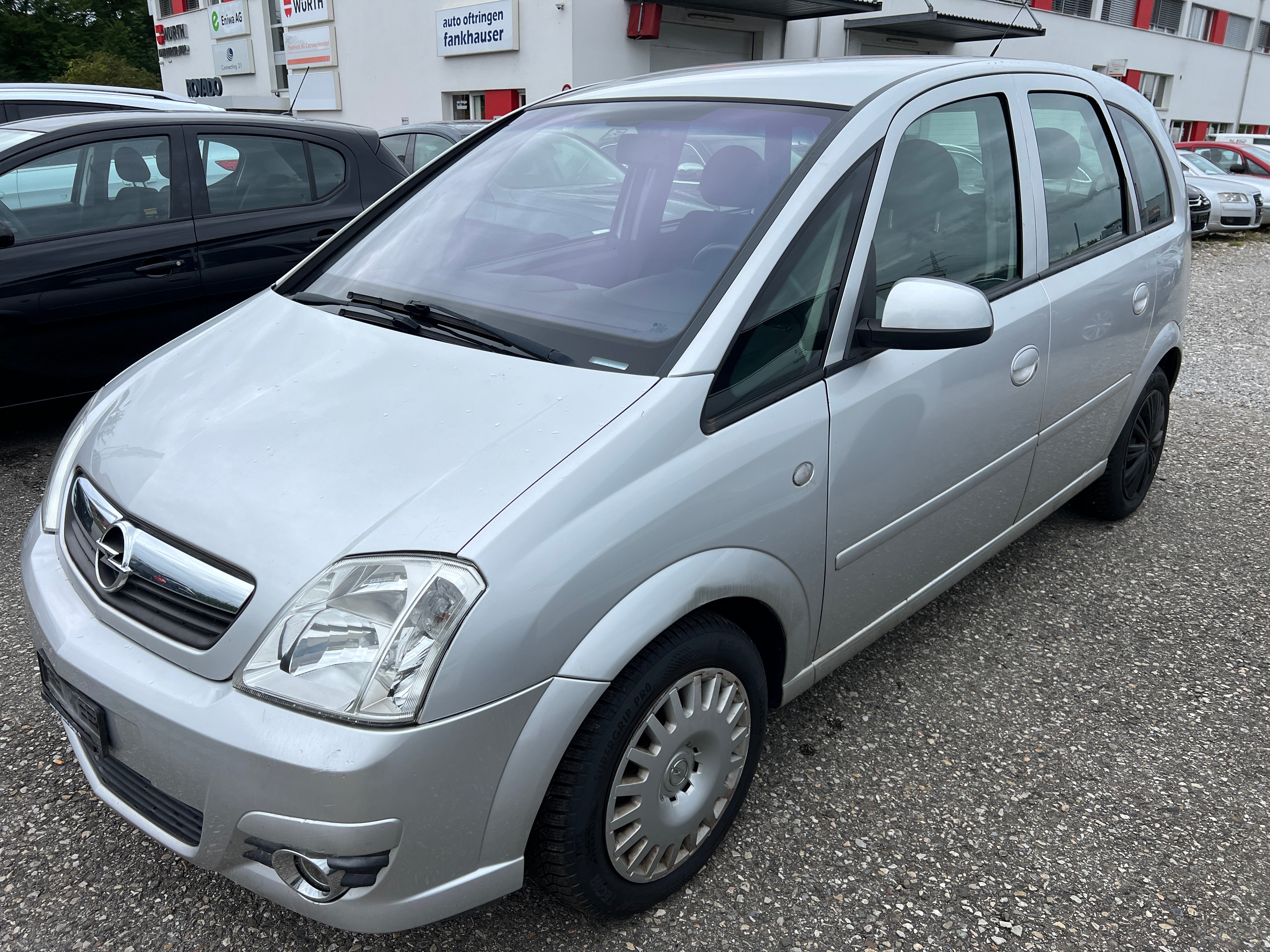 OPEL Meriva 1.8i 16V Enjoy