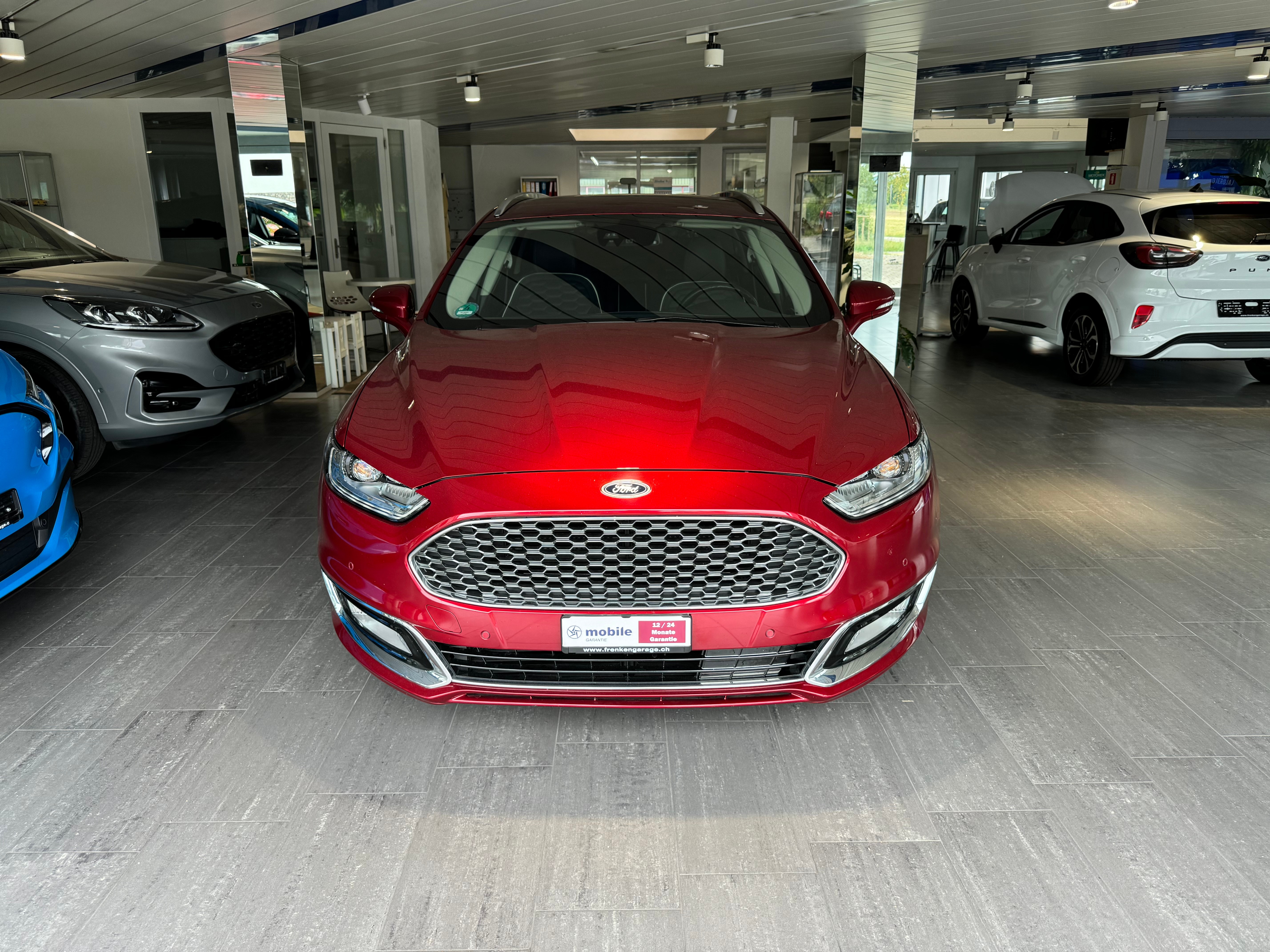 FORD Mondeo 2.0 EcoBoost SCTi Vignale Automatic