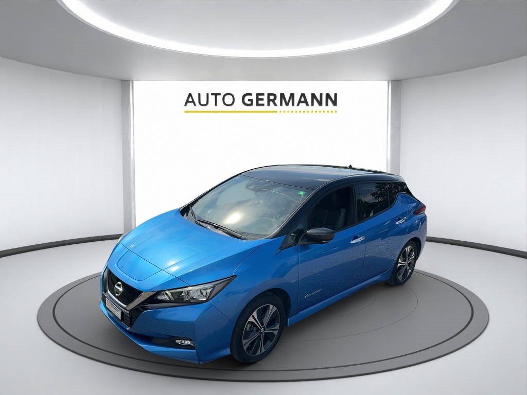 NISSAN Leaf e+ 3.ZERO (inkl. Batterie)