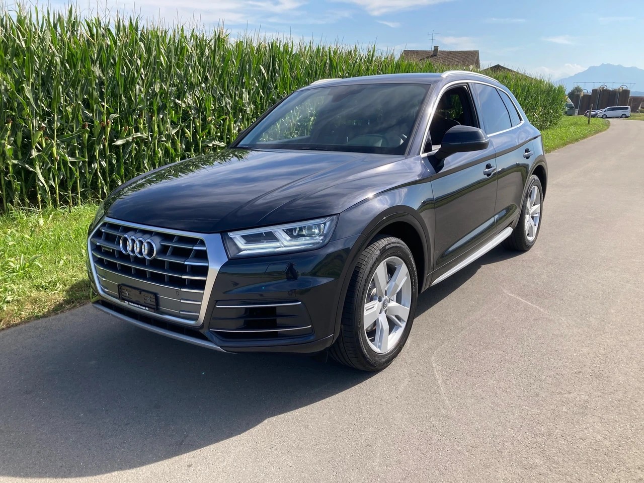 AUDI Q5 2.0 TFSI sport quattro S-tronic