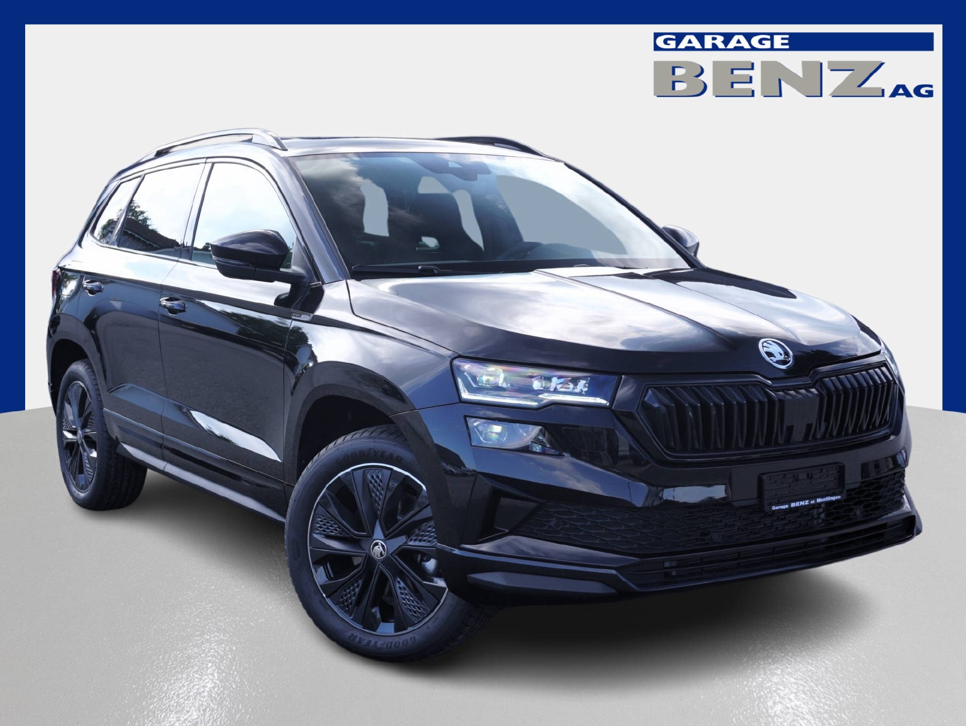 SKODA Karoq 2.0 TSI SportLine DSG 4x4