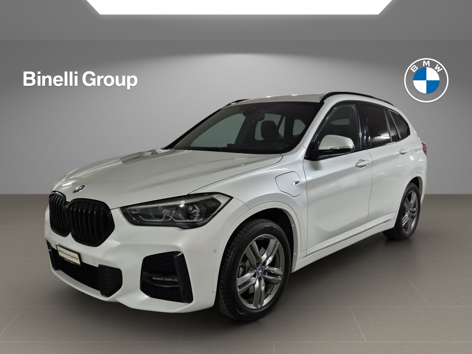 BMW X1 xDrive 25e M Sport