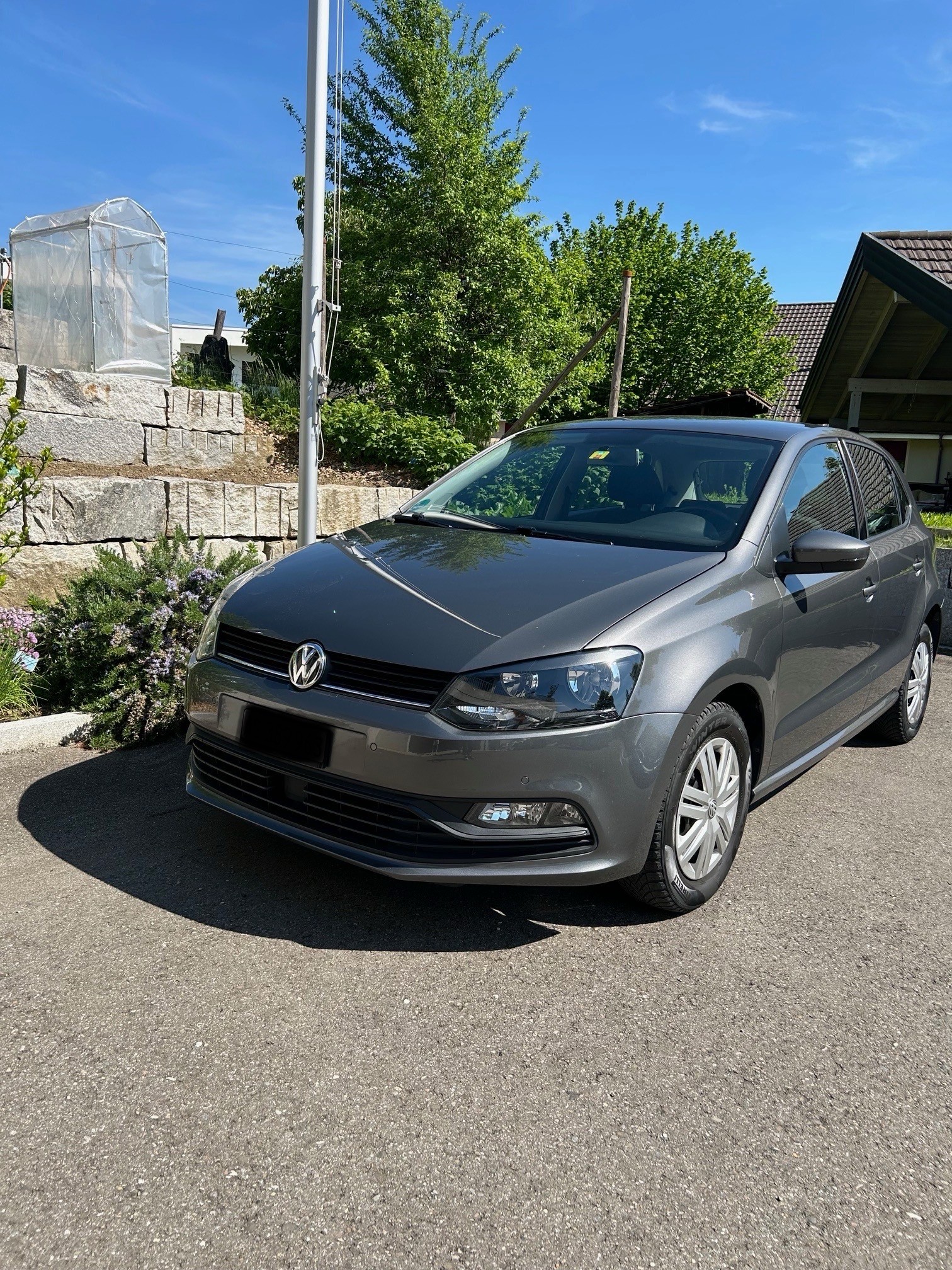 VW Polo 1.0 BMT Value