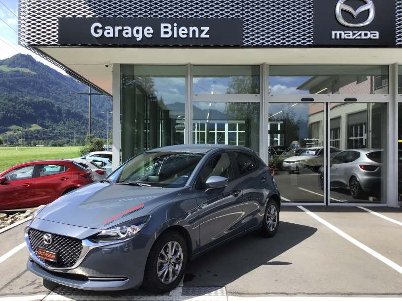 MAZDA 2 1.5 90 Ambition