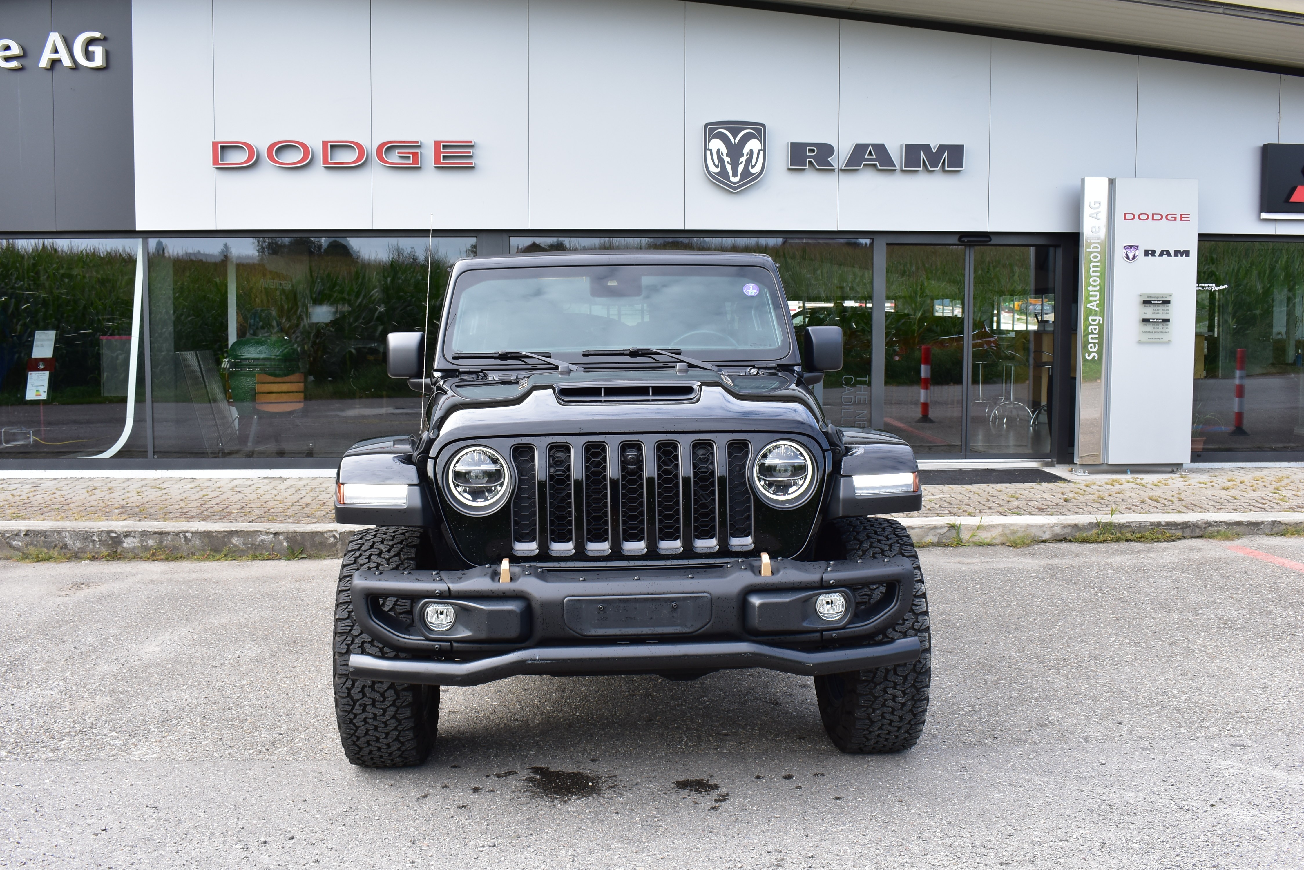 JEEP Wrangler 392 Rubicon