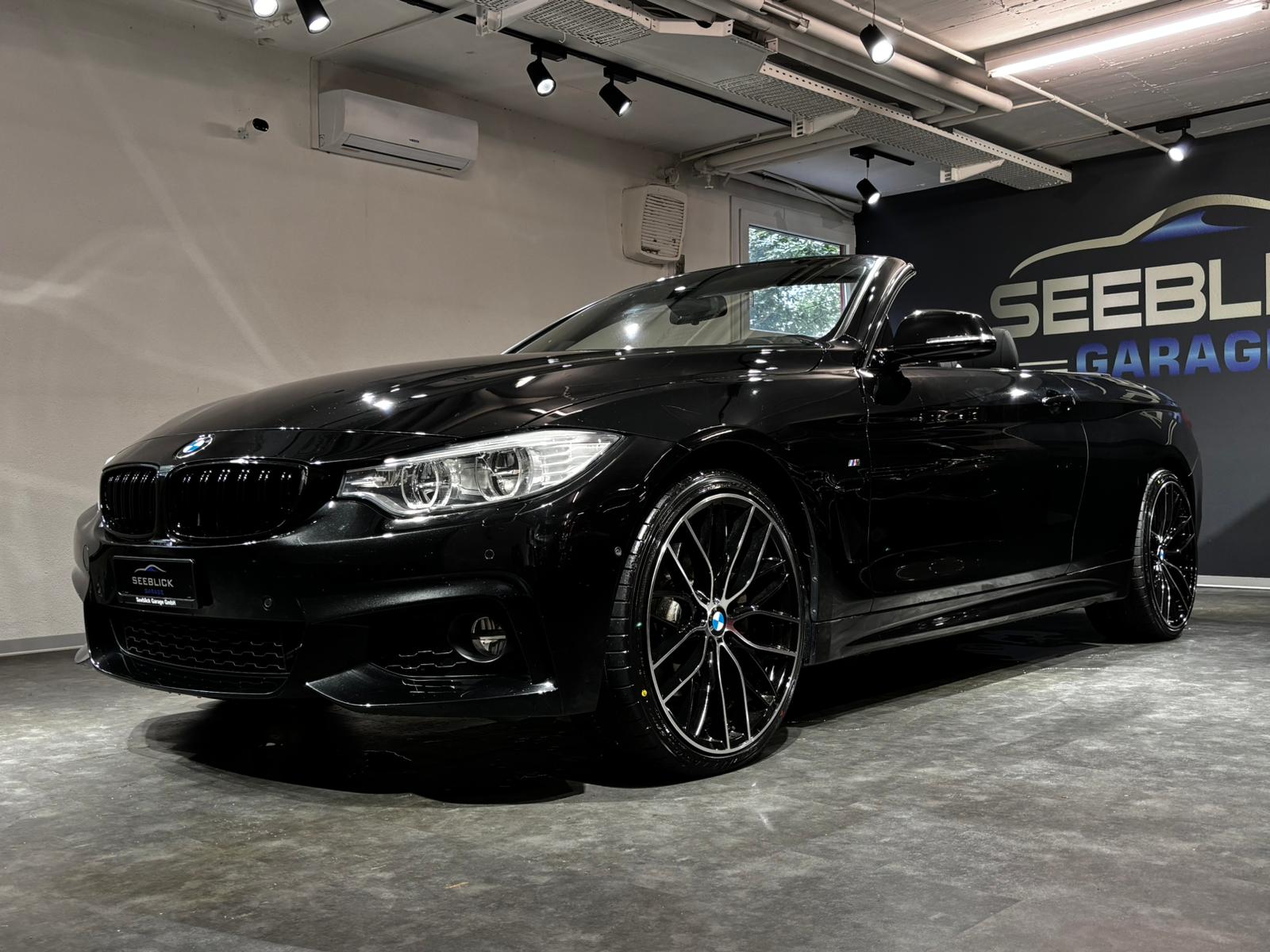 BMW 435i Cabriolet xDrive M Sport Steptronic