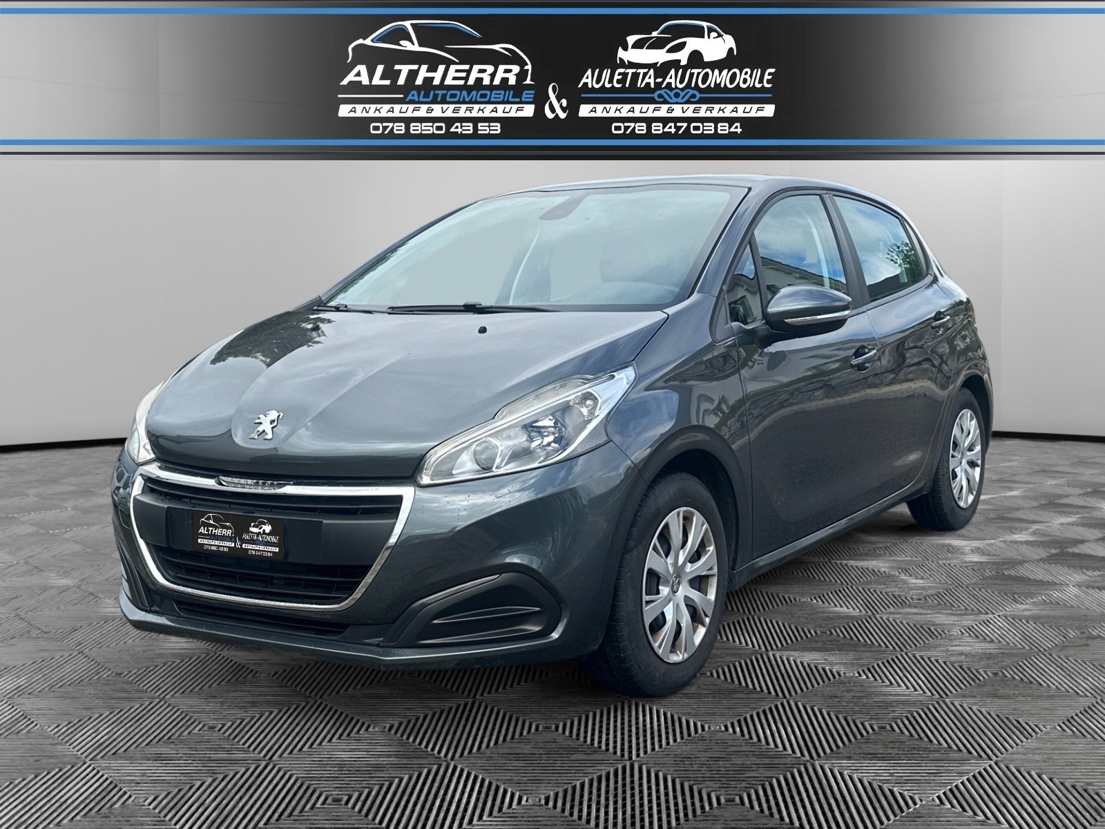 PEUGEOT 208 1.2 PureTech Active