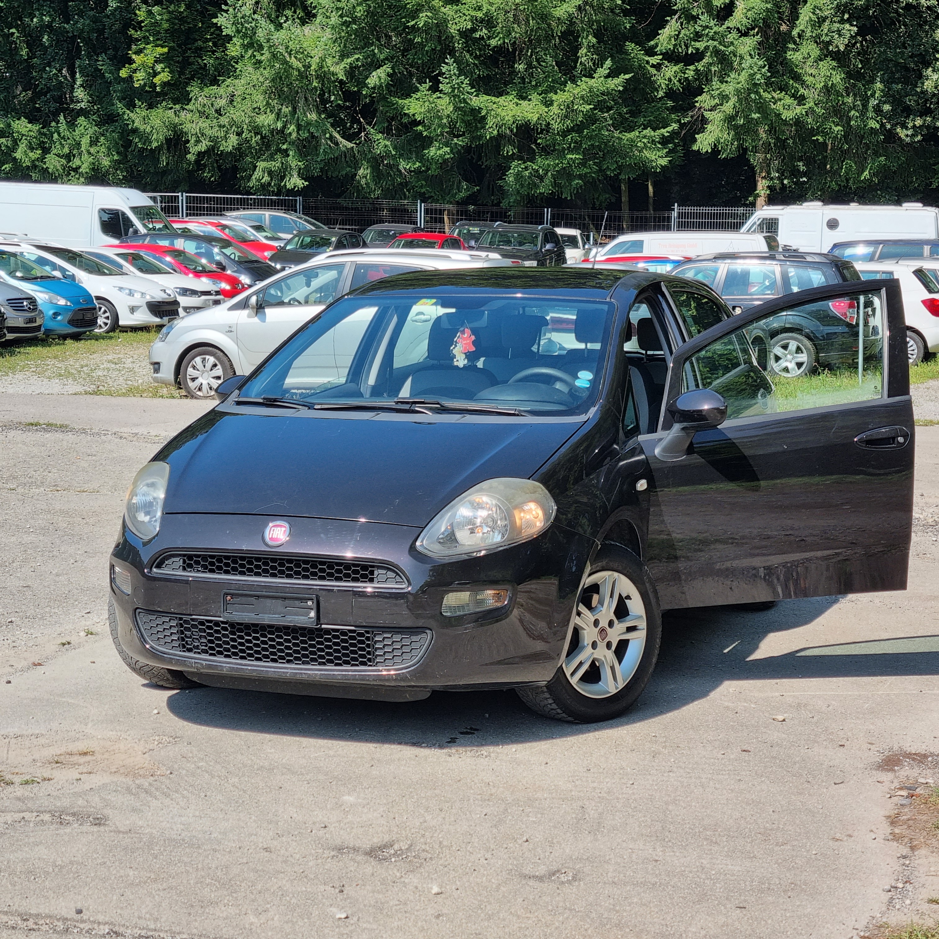 FIAT Punto 1.4 Easy