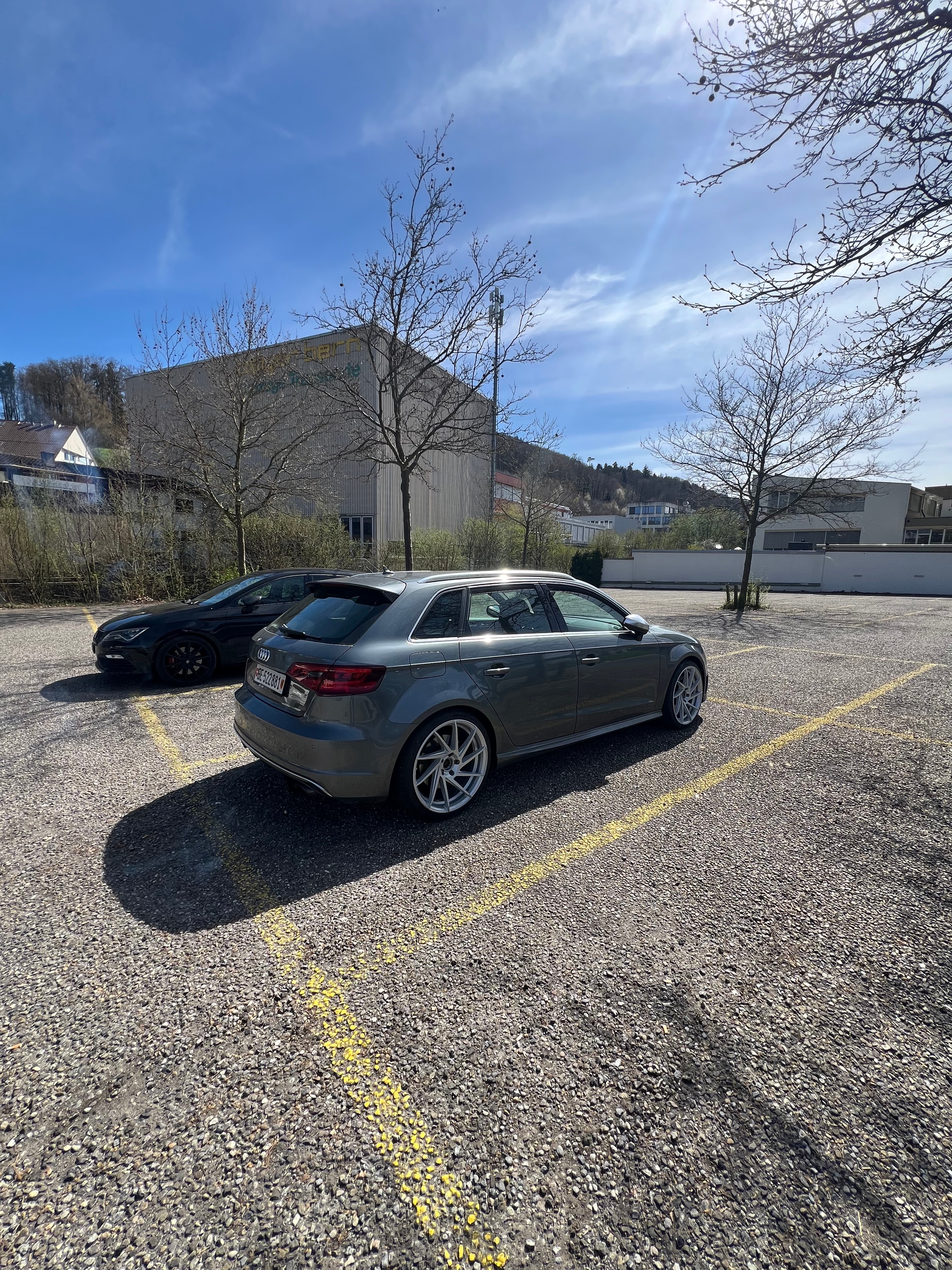 AUDI S3 Sportback 2.0 TFSI quattro