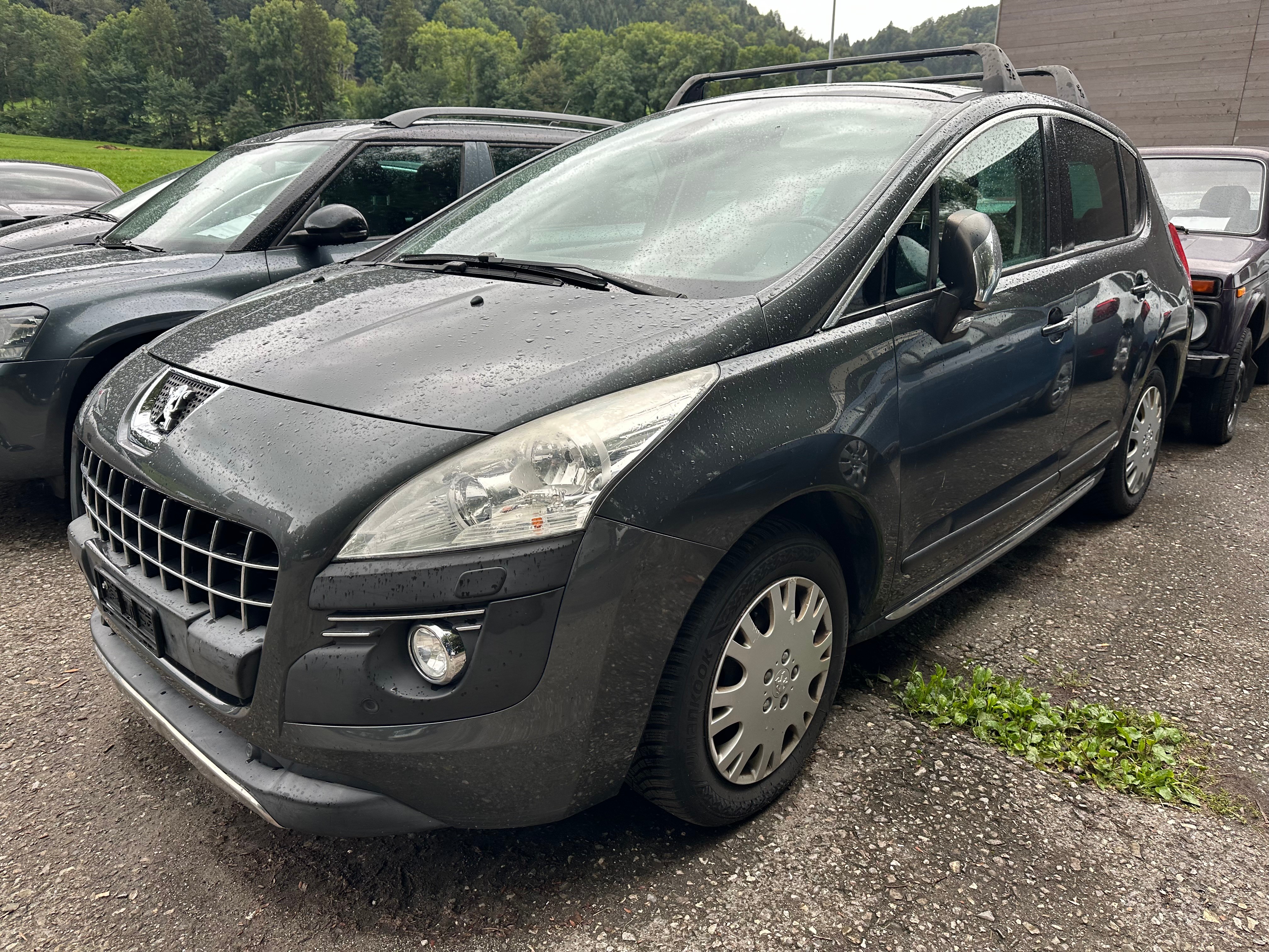 PEUGEOT 3008 1.6 16V T Sport