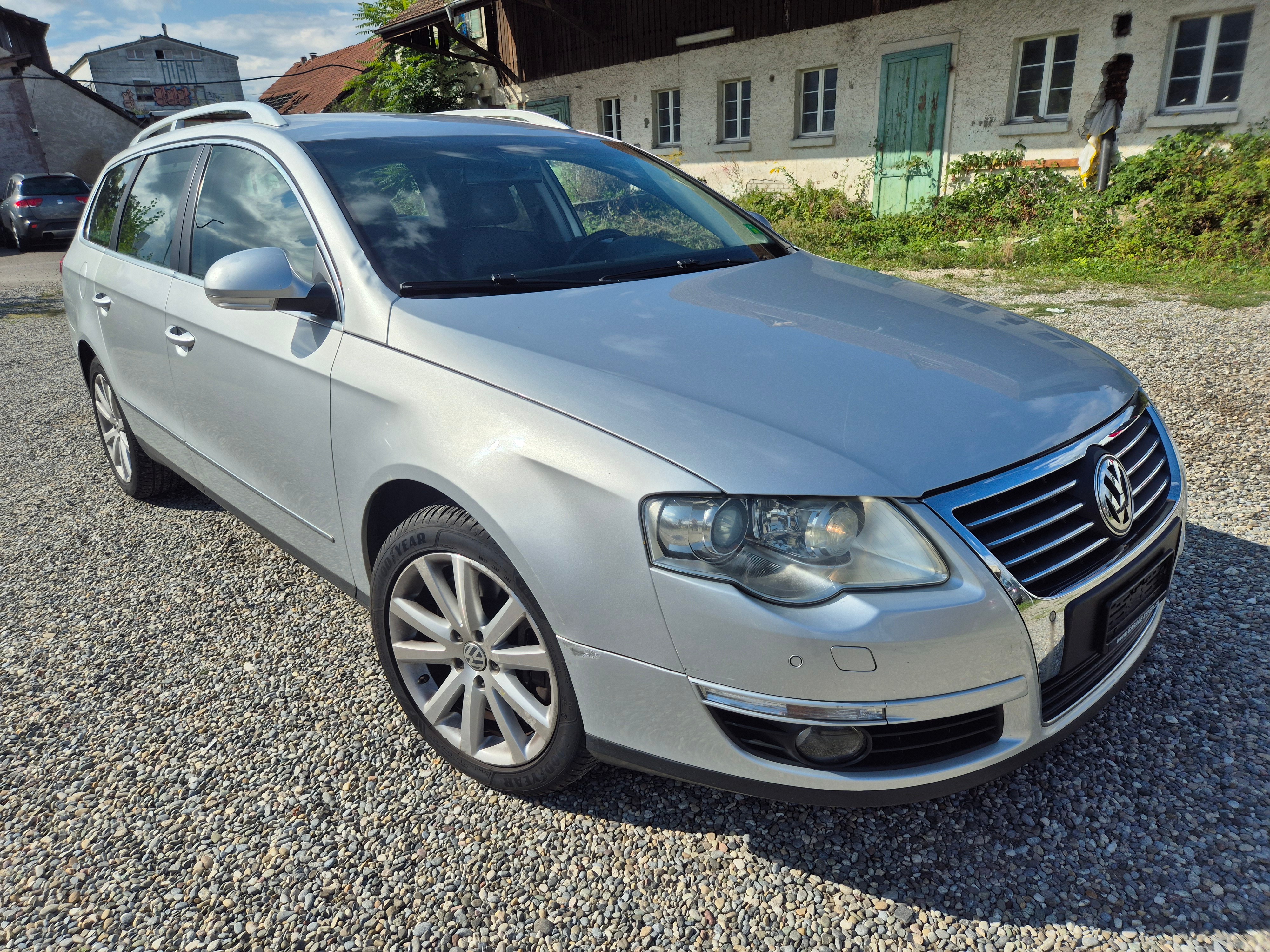 VW Passat Variant 3.2 V6 FSI Comfortline 4Motion