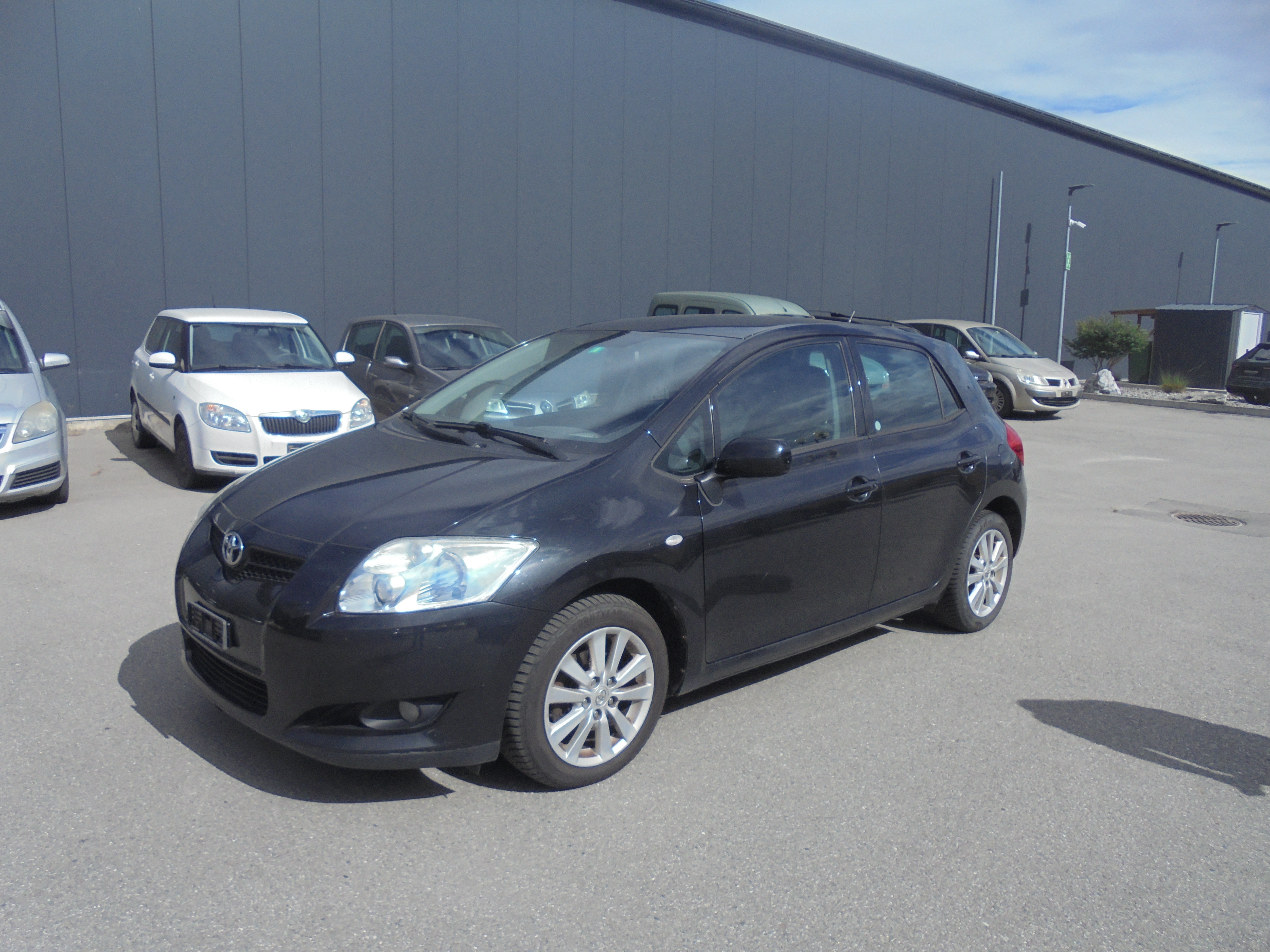 TOYOTA Auris 1.6 Linea Terra