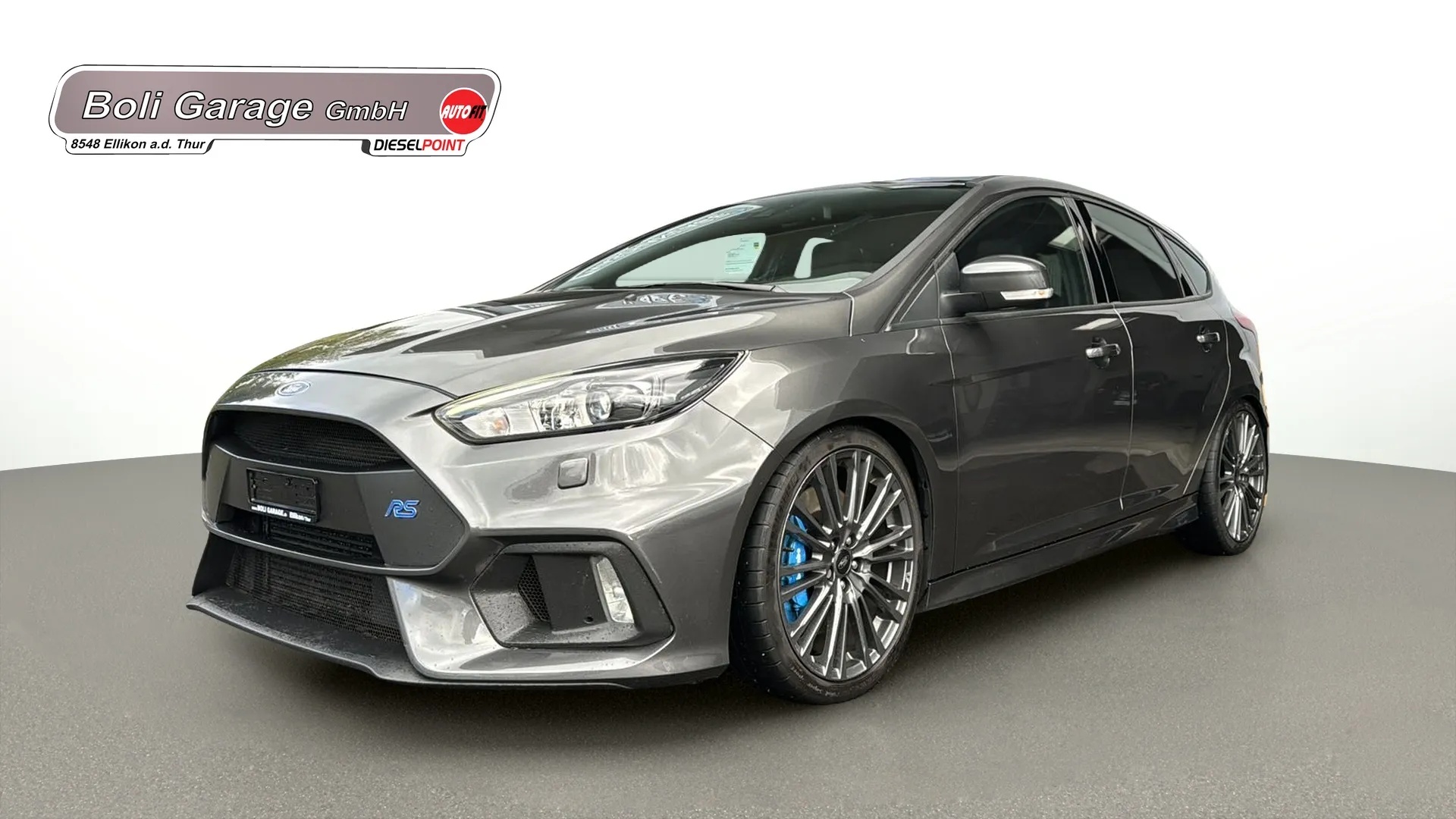 FORD Focus 2.3 EcoBoost RS AWD