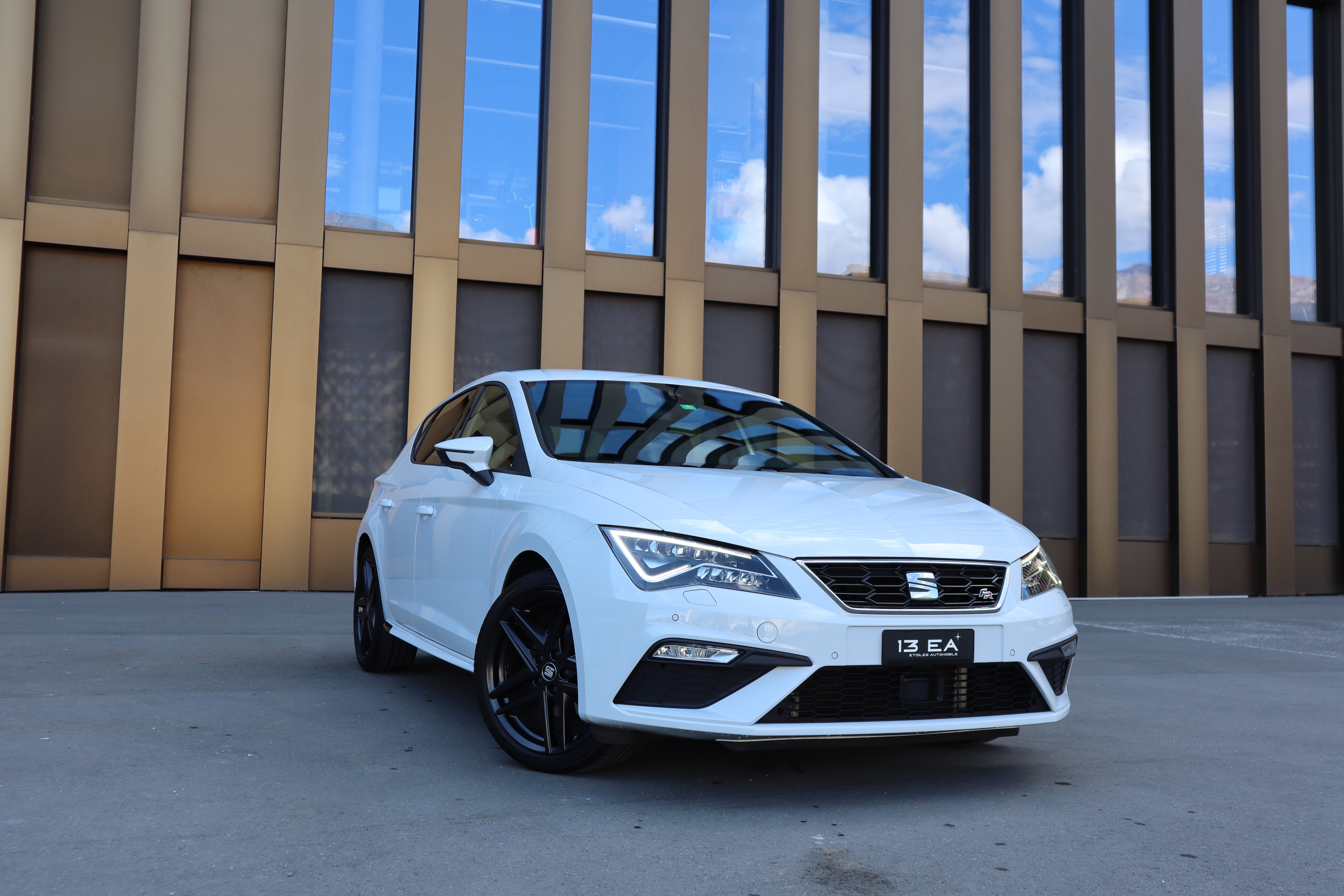 SEAT Leon 1.5 TSI EVO FR ACT FR DSG