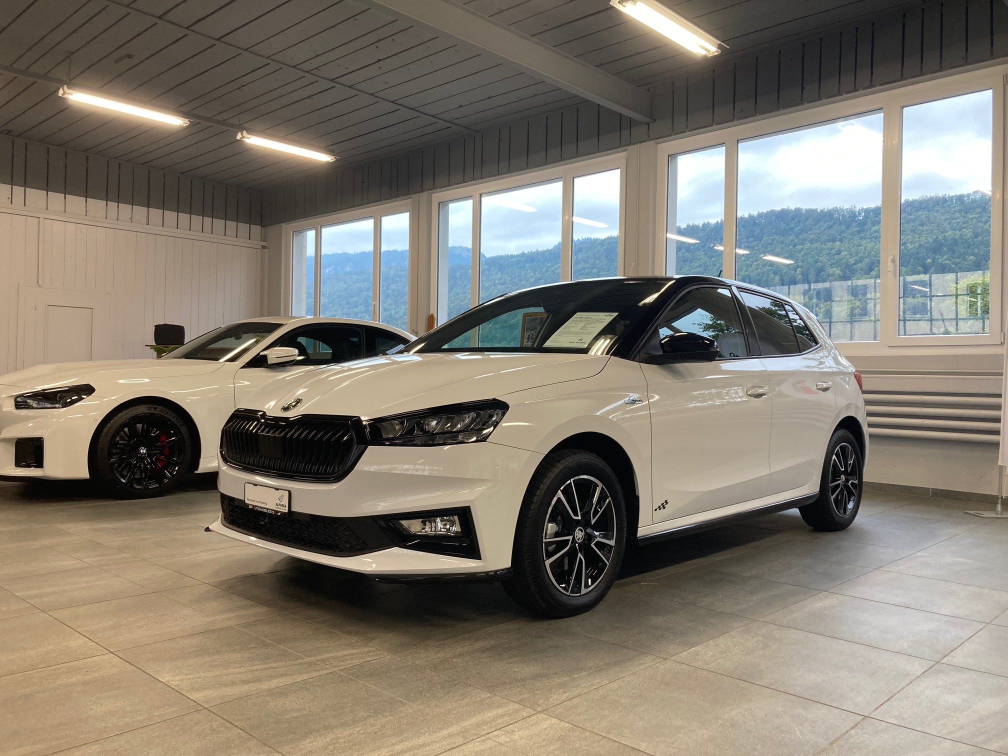 SKODA Fabia 1.0 TSI Monte Carlo DSG