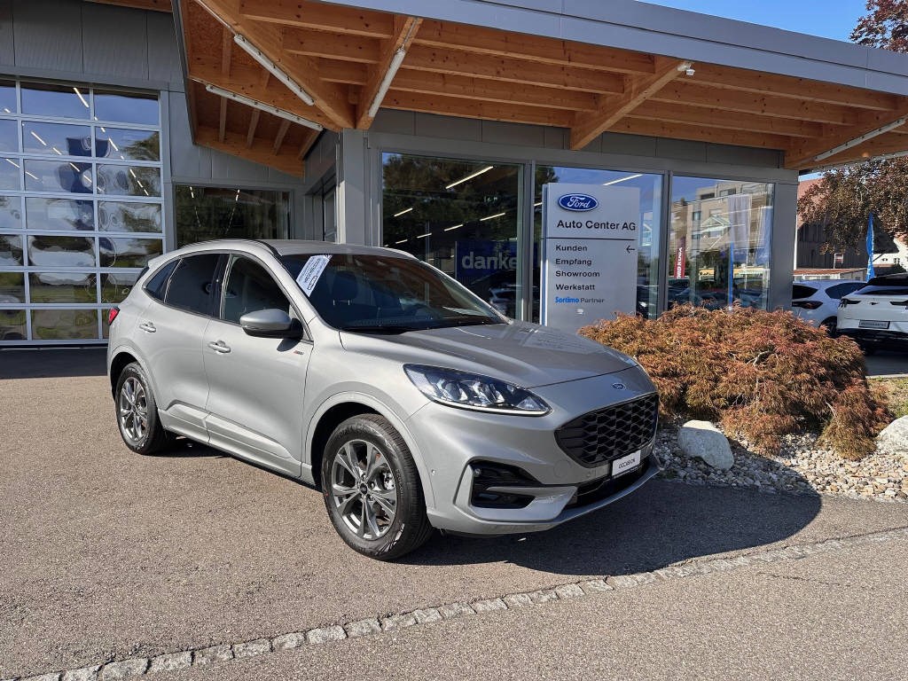 FORD Kuga 2.5 Hybrid ST-Line 4x4