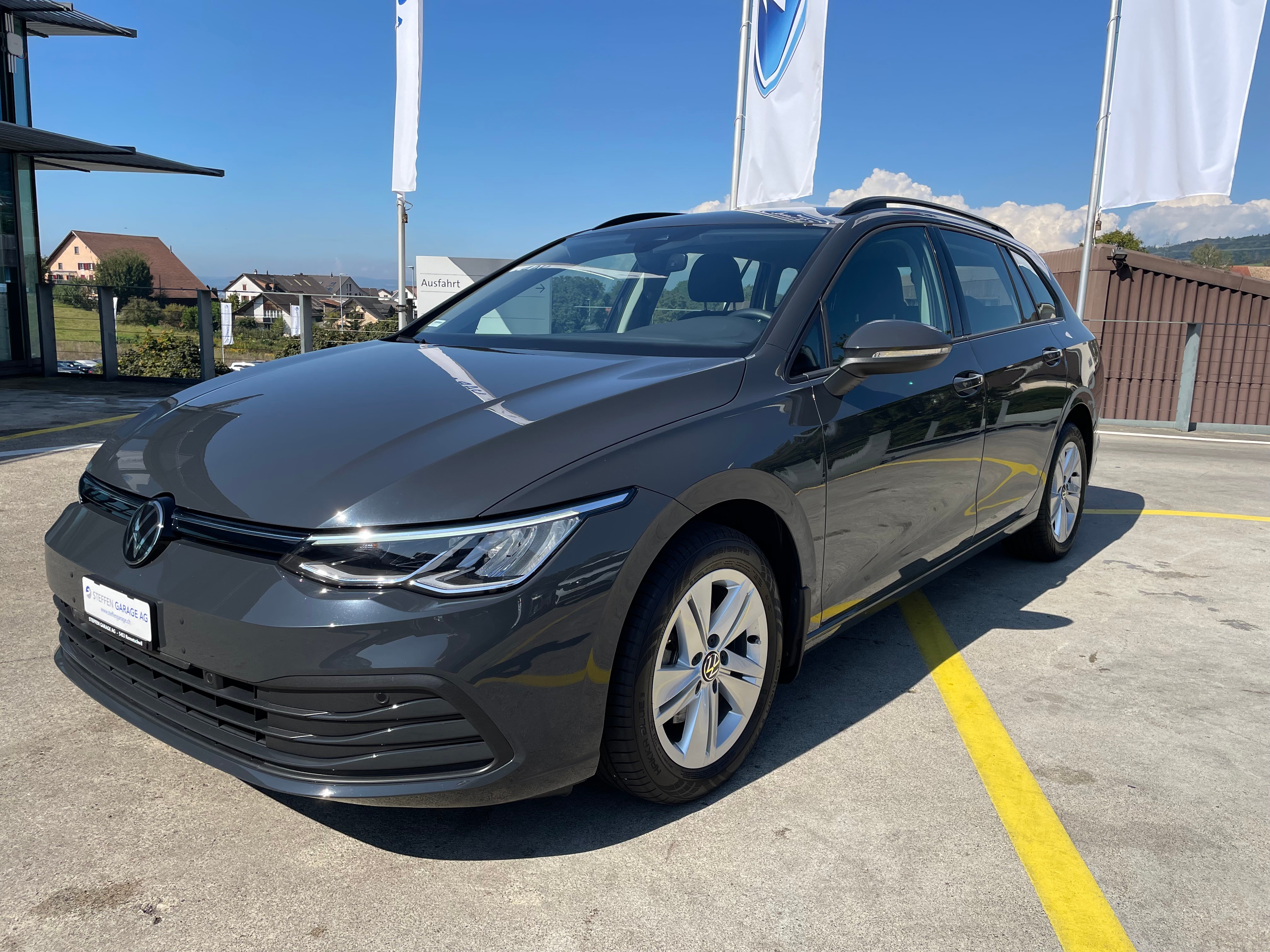 VW Golf Va 1.5emHEV TSI Life