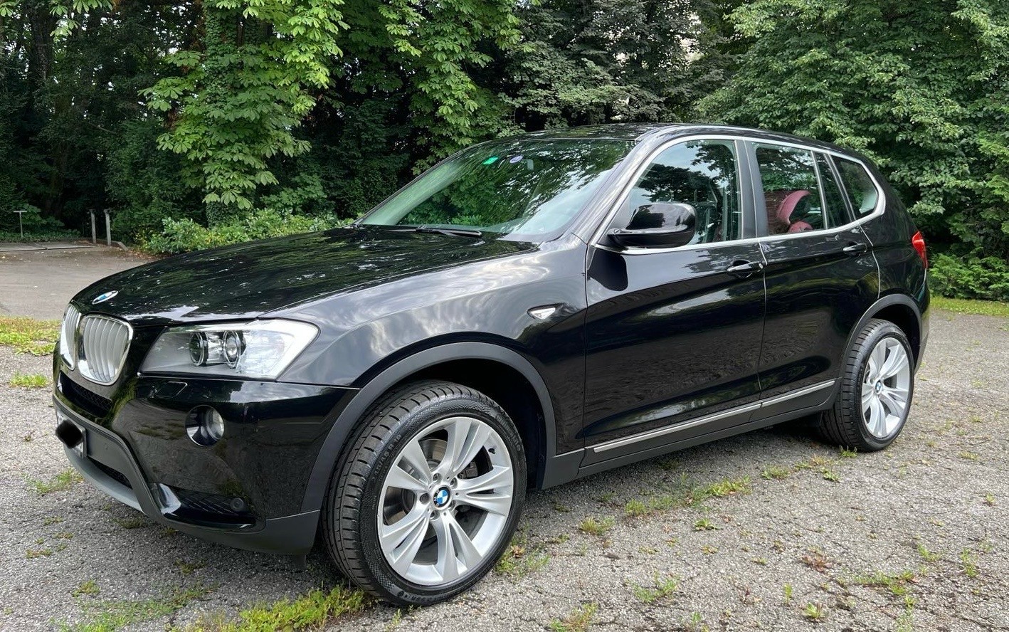 BMW X3 xDrive 28i Steptronic