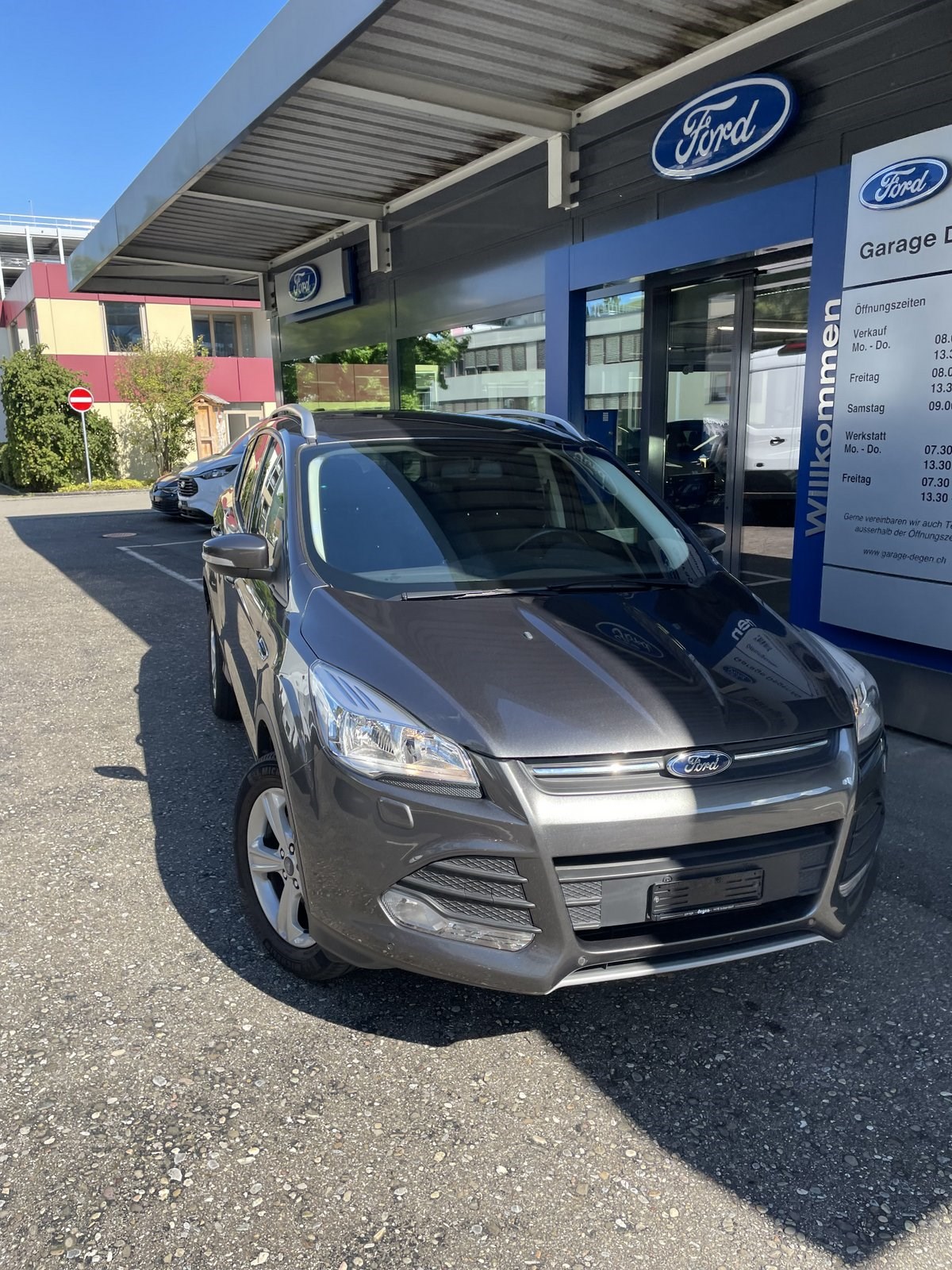 FORD Kuga 1.5 EcoB 182 Trend