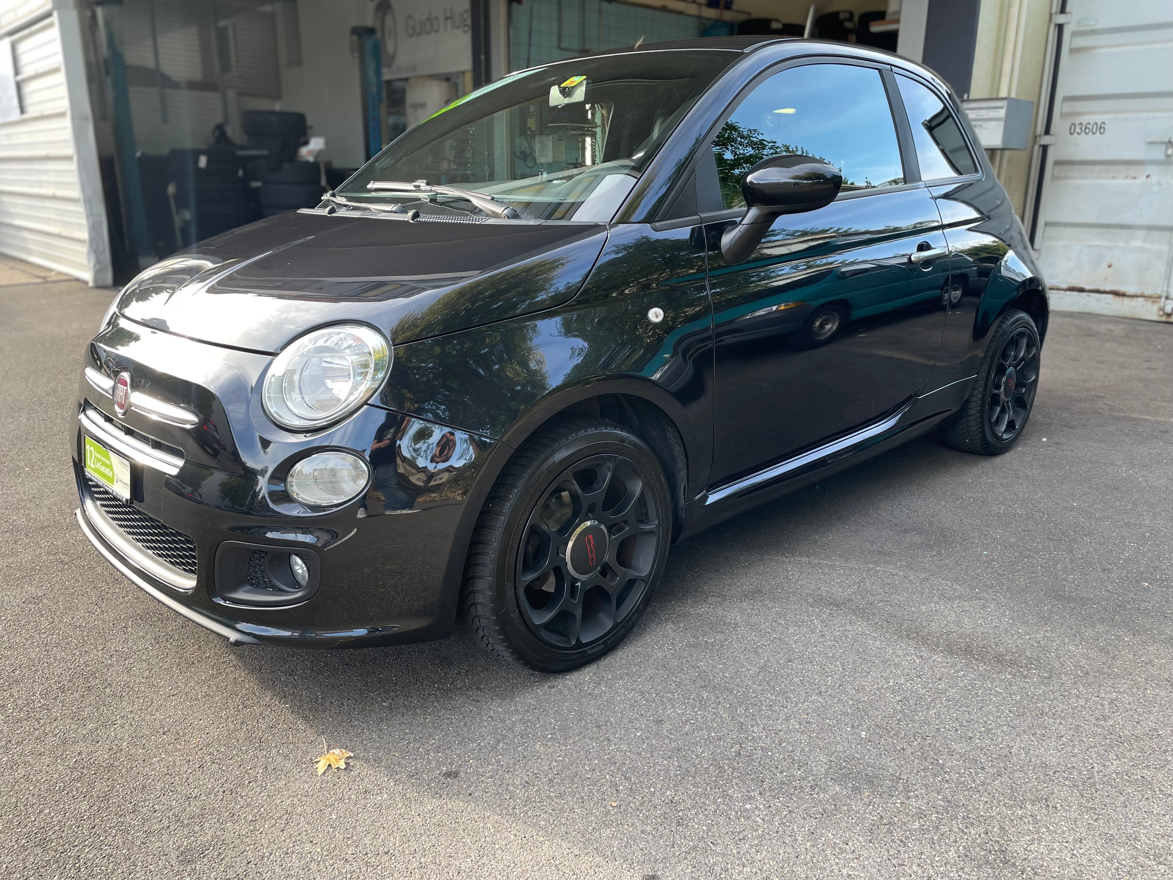 FIAT 500 1.2 S