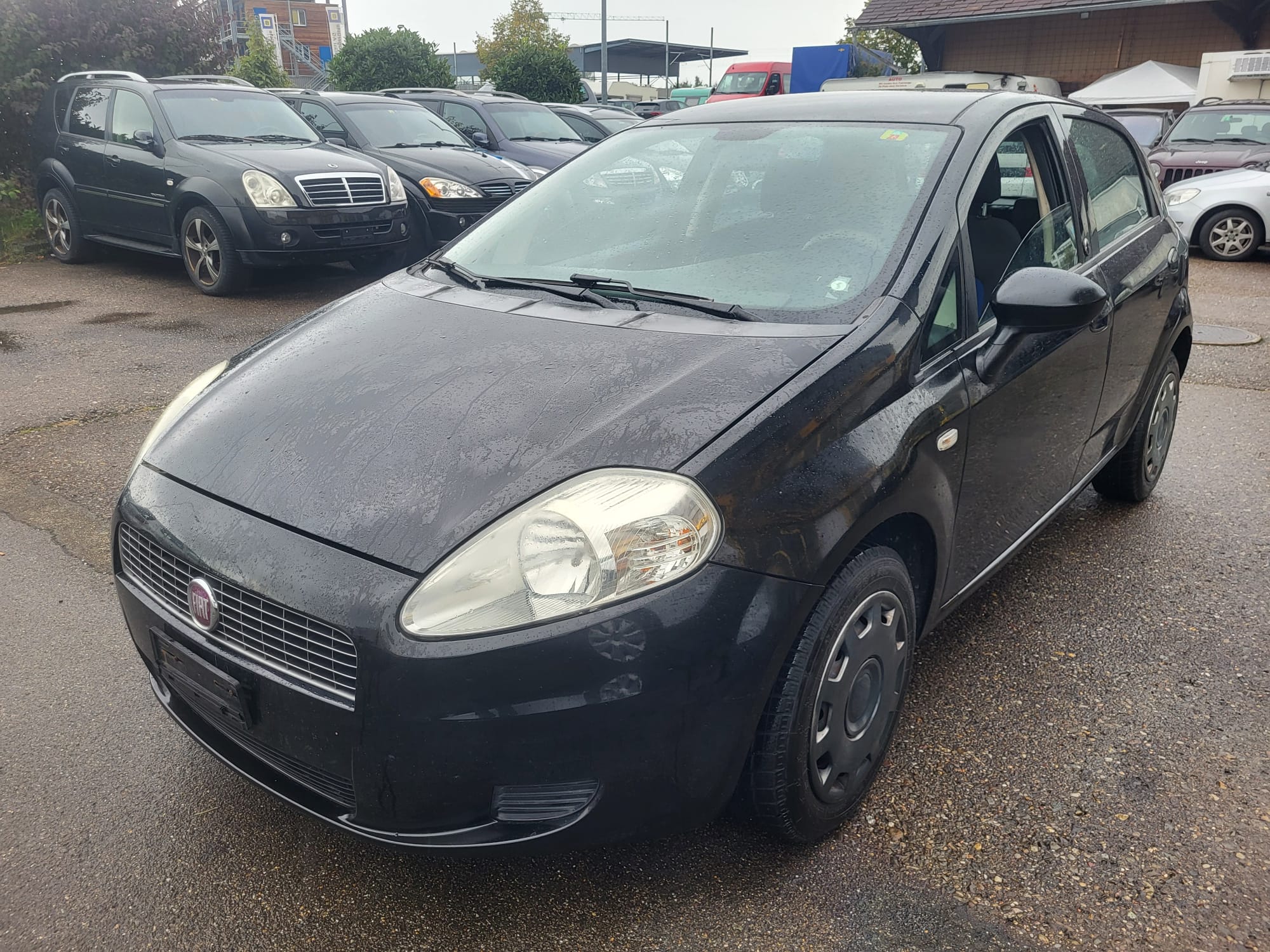 FIAT Punto 1.4 Dynamic