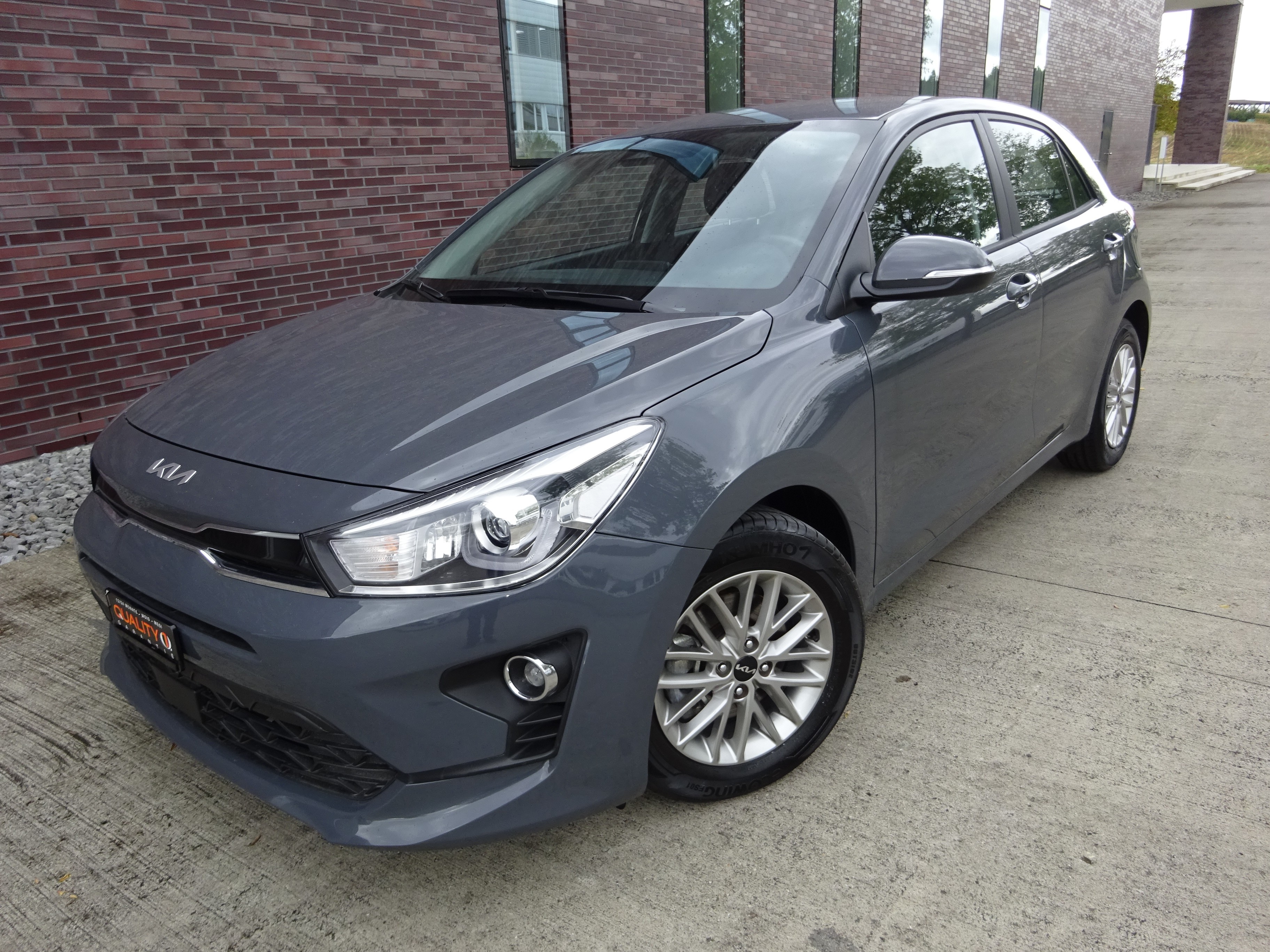 KIA Rio 1.0 T-GDi Power DCT