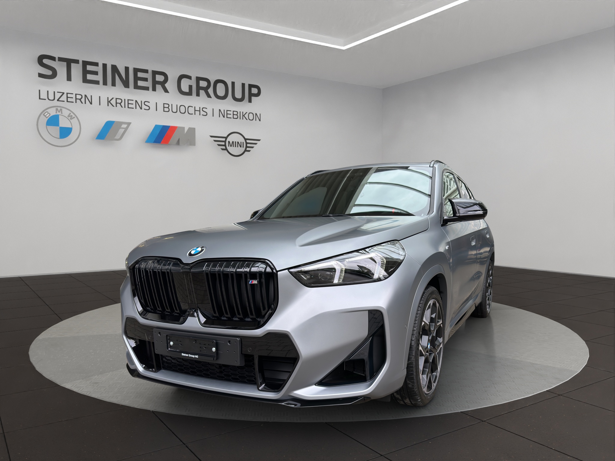 BMW X1 xDrive M35i