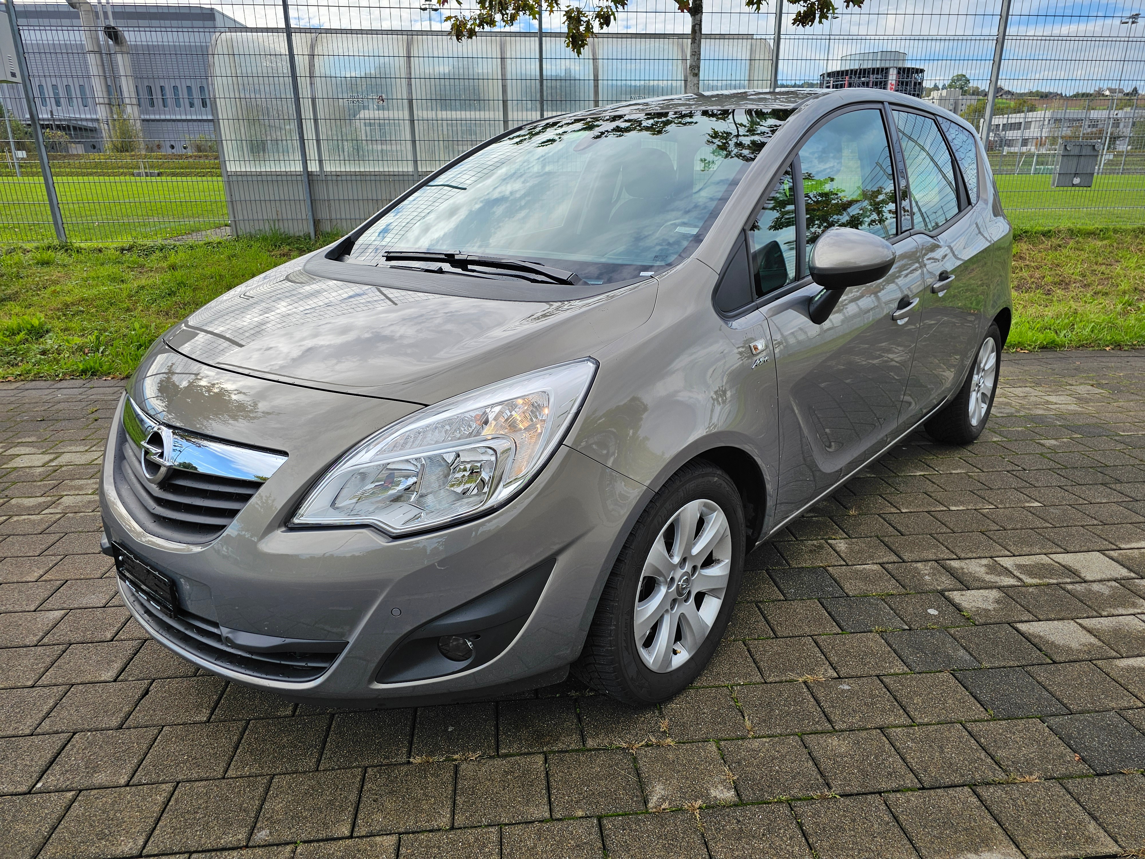 OPEL Meriva 1.4 Turbo Active Edition Automatic