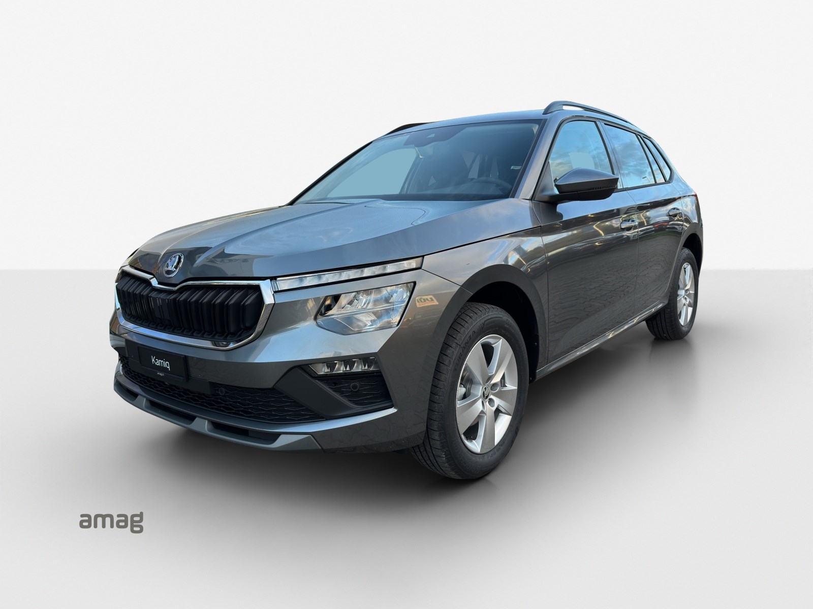 SKODA Kamiq 1.0 TSI Selection DSG