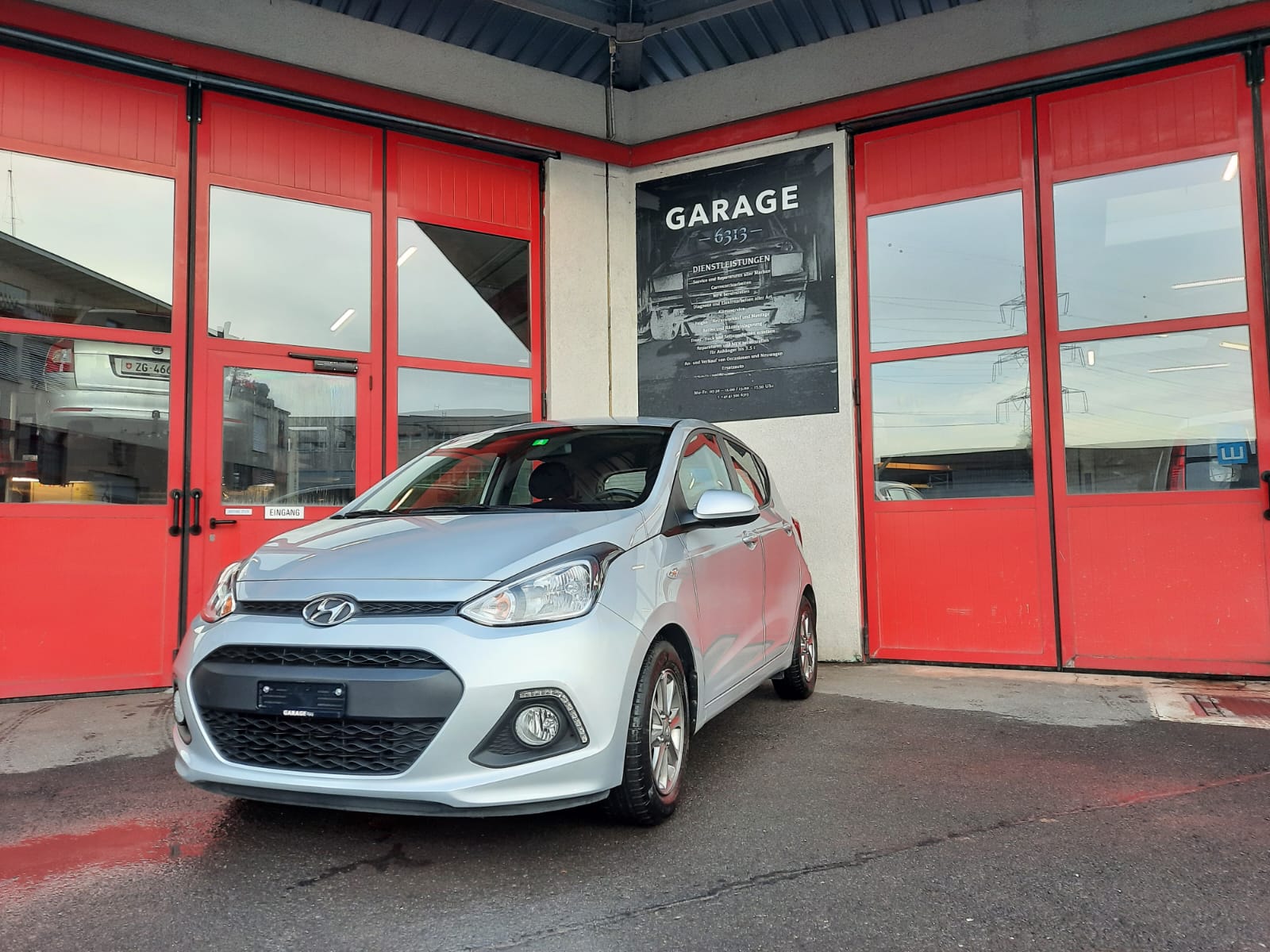 HYUNDAI i10 1.2 Style