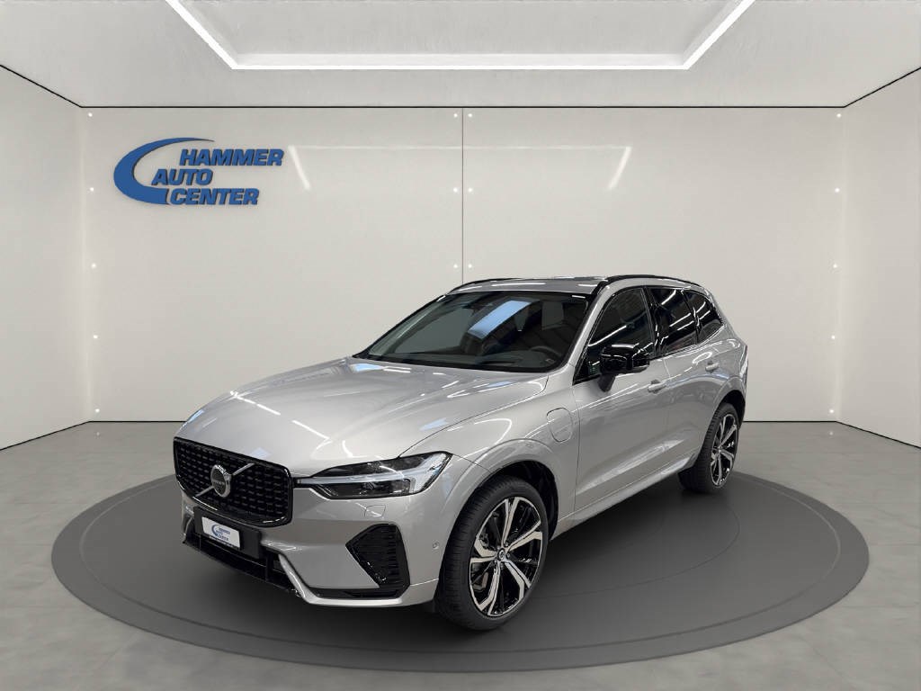 VOLVO XC60 2.0 T6 TE Plus Dark eAWD XCENTRIC