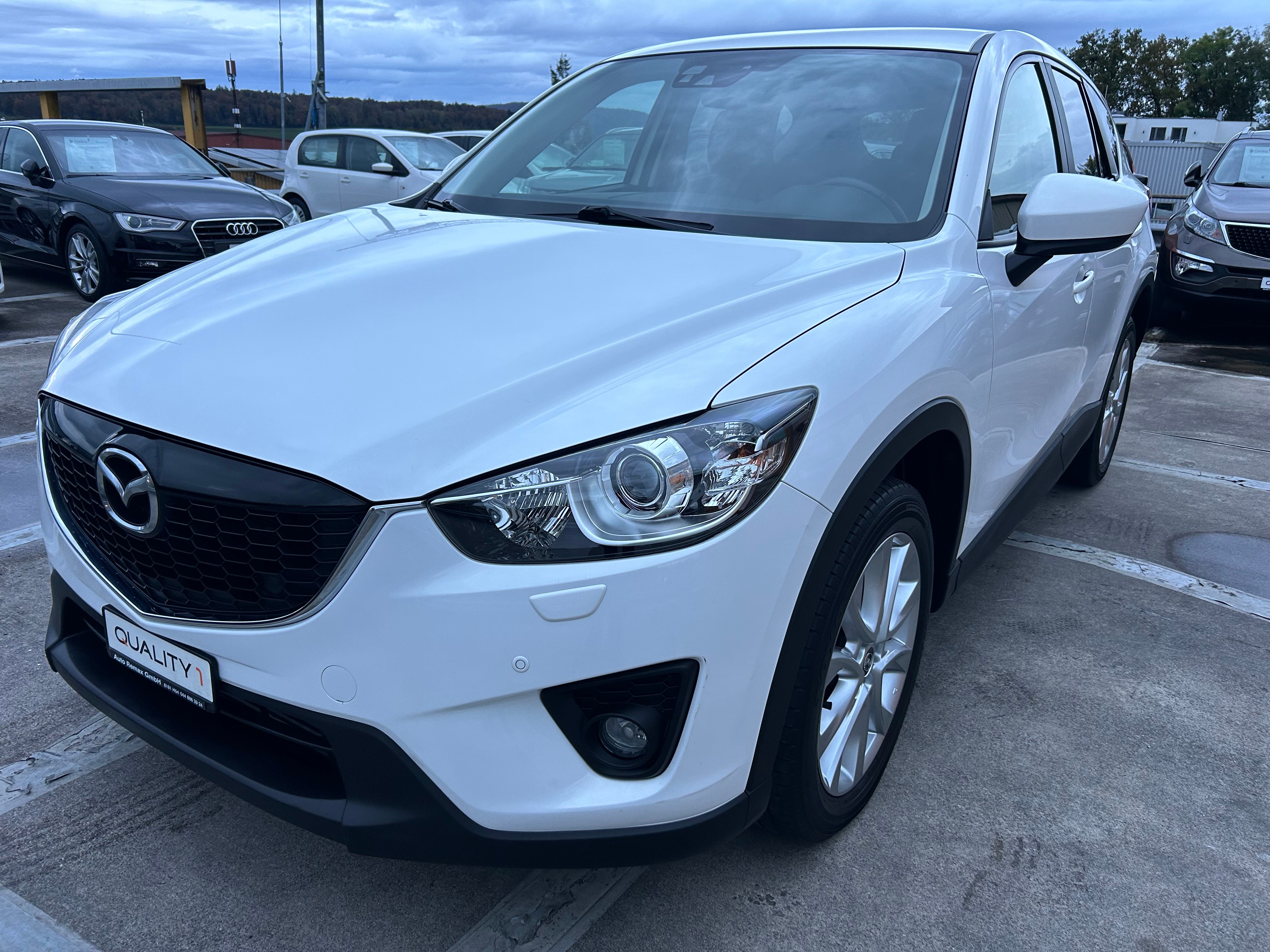 MAZDA CX-5 2.2 D HP Revolution AWD Automatic