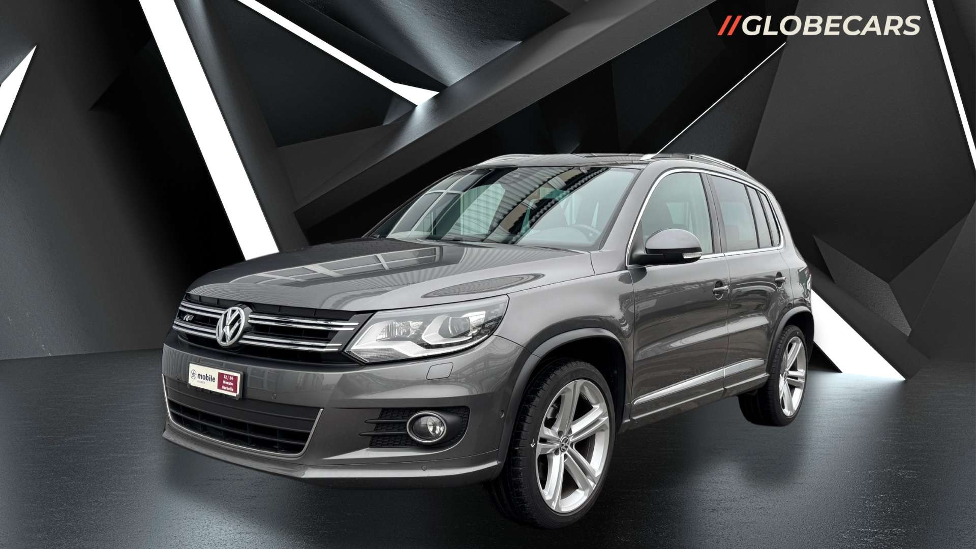 VW Tiguan 2.0 TSI R-Line Design 4Motion DSG (CH-Fahrzeug)