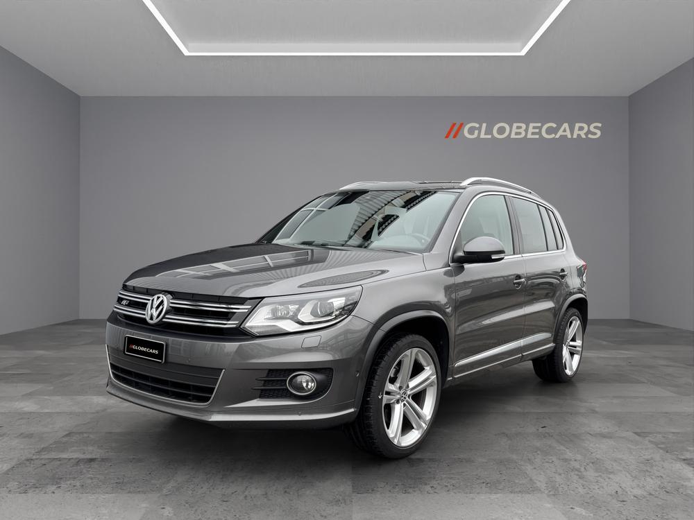 VW Tiguan 2.0 TSI R-Line Design 4Motion DSG (CH-Fahrzeug)