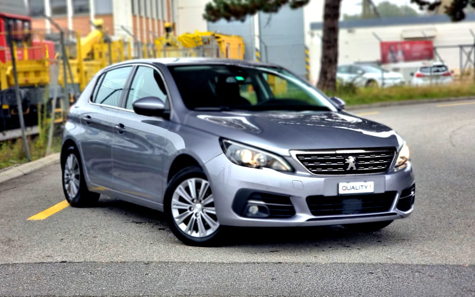 PEUGEOT 308 1.2 Pure Tech Style