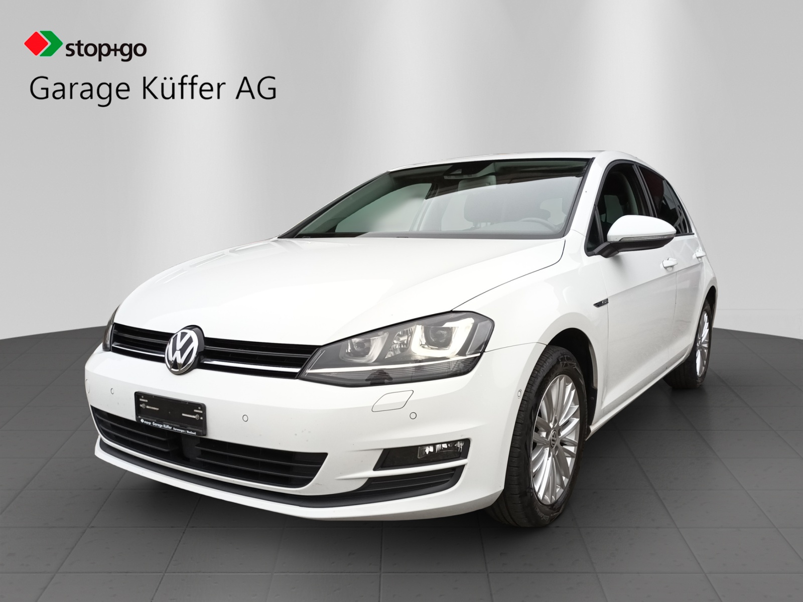 VW Golf 1.4 TSI Cup DSG