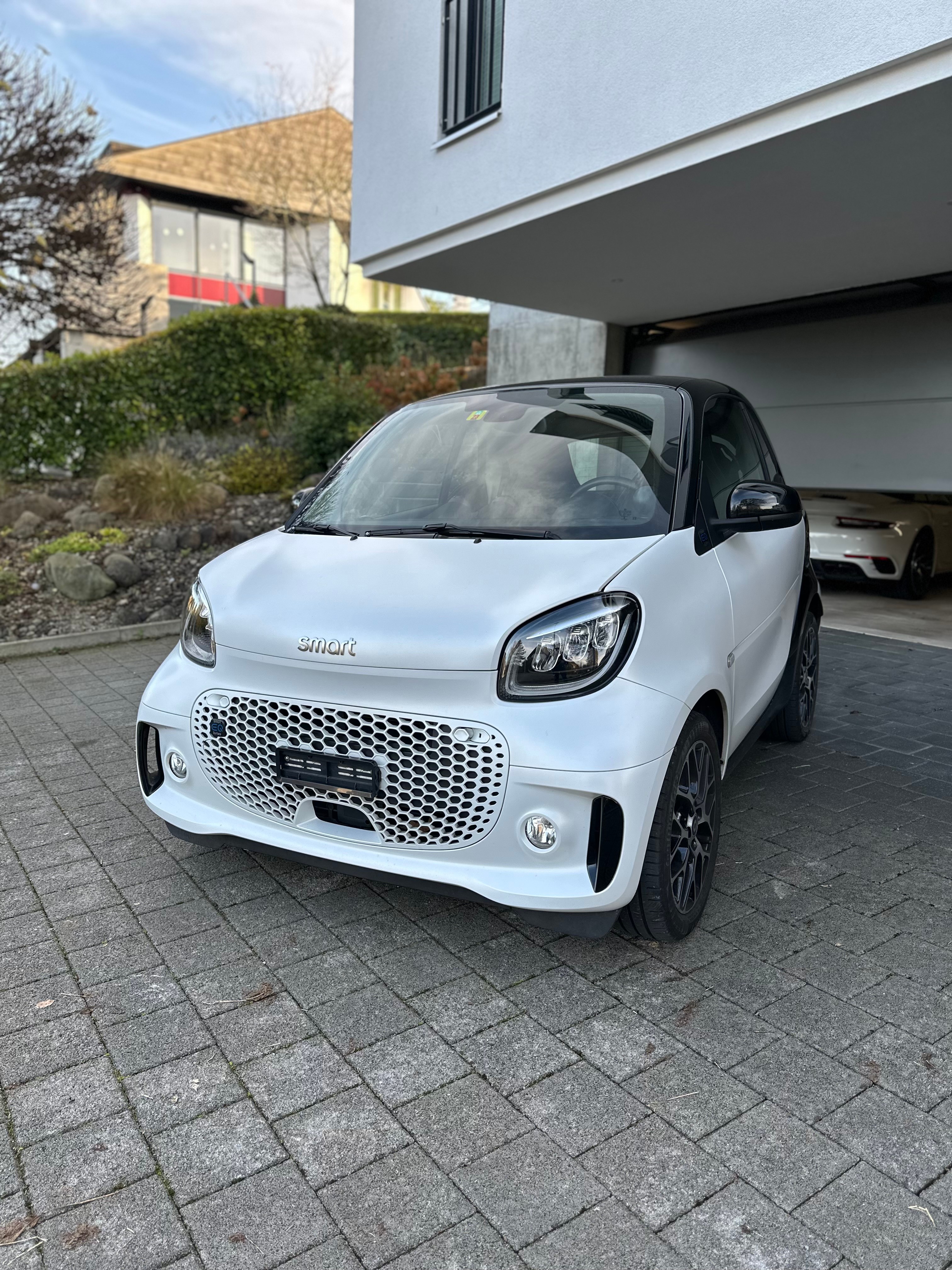 SMART fortwo EQ (incl. Batterie)