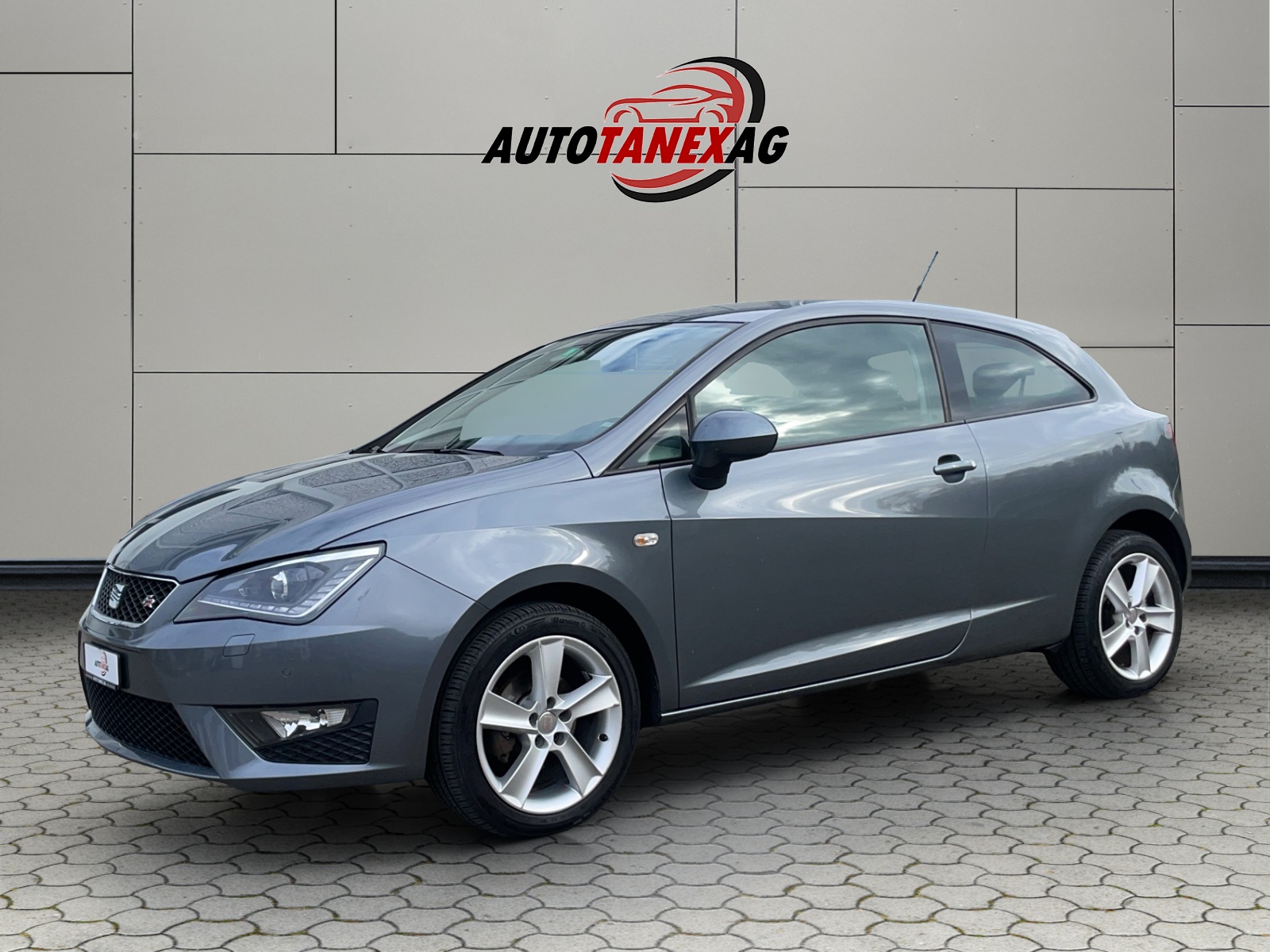 SEAT Ibiza 1.2 TSI FR DSG