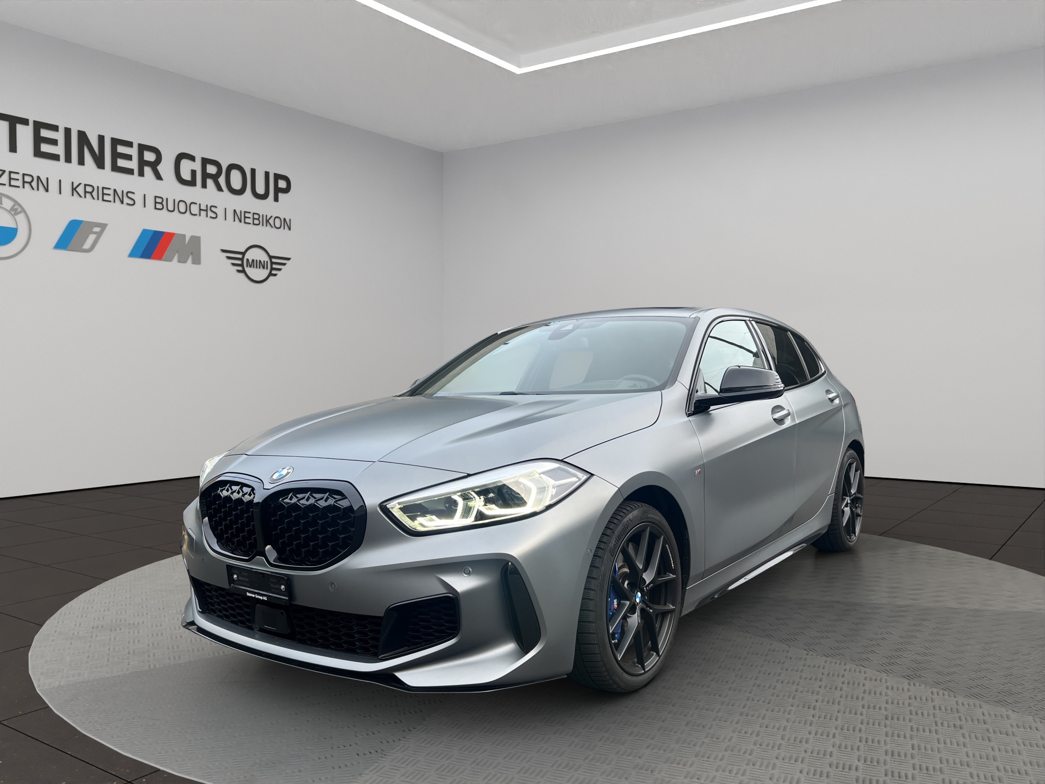 BMW M135i xDrive M Sport Pro Steptronic