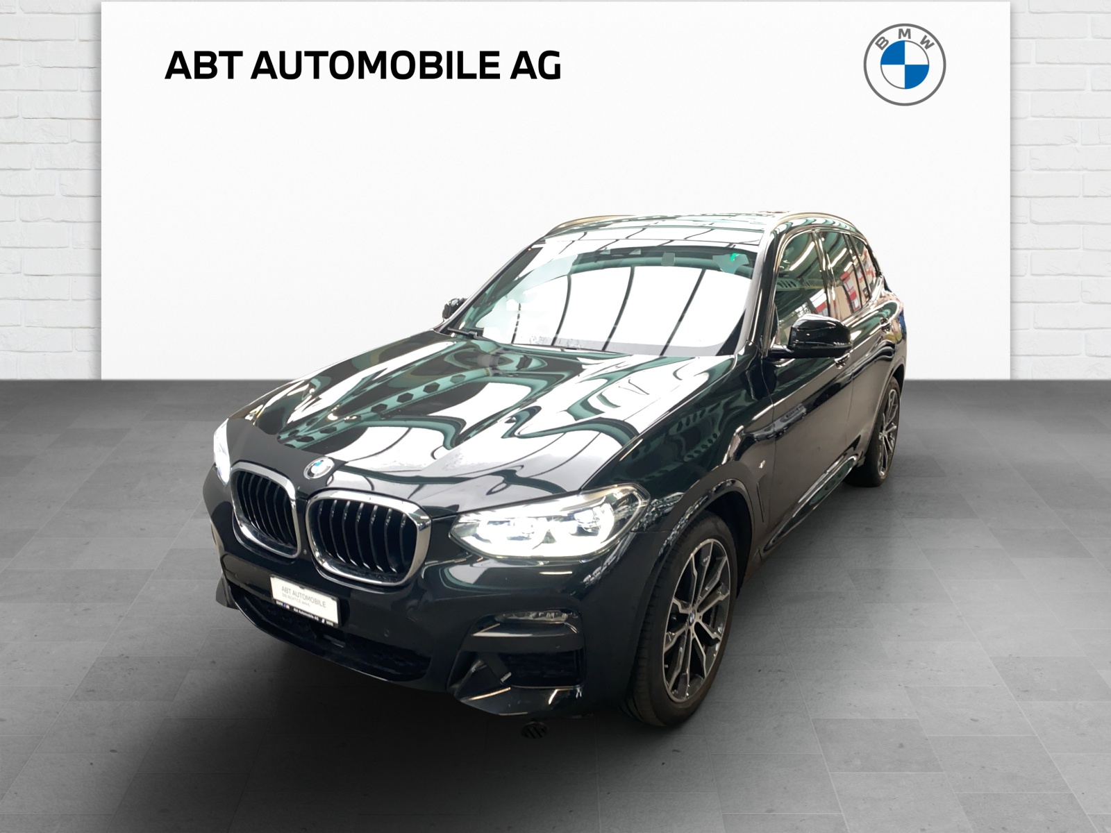 BMW X3 xDrive 20d Ind.M Sport