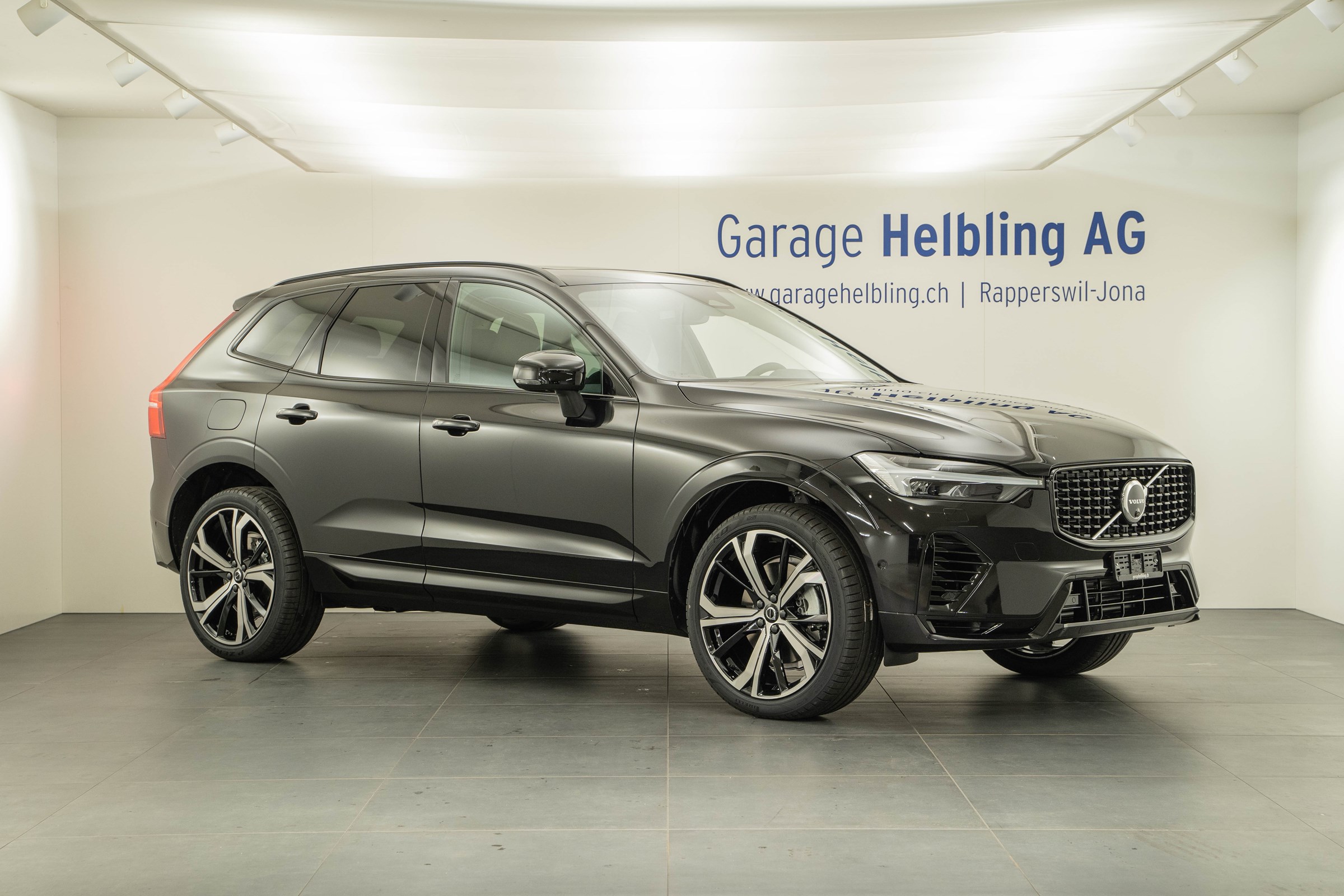 VOLVO XC60 2.0 T8 TE XCENTRIC eAWD