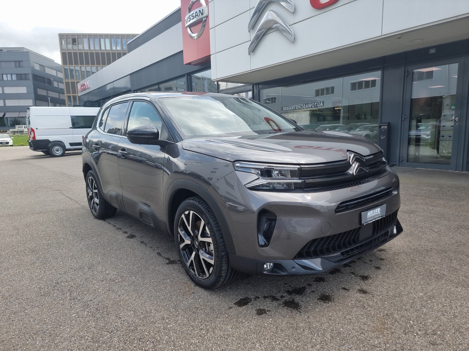 CITROEN C5 Aircross 1.6 PHEV Swiss Edition