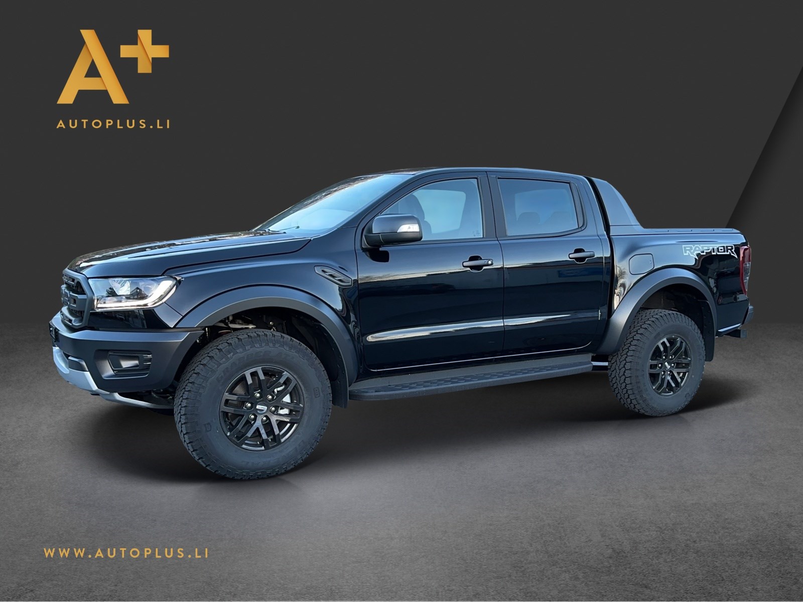 FORD Ranger Raptor 2.0 Eco Blue 4x4 A