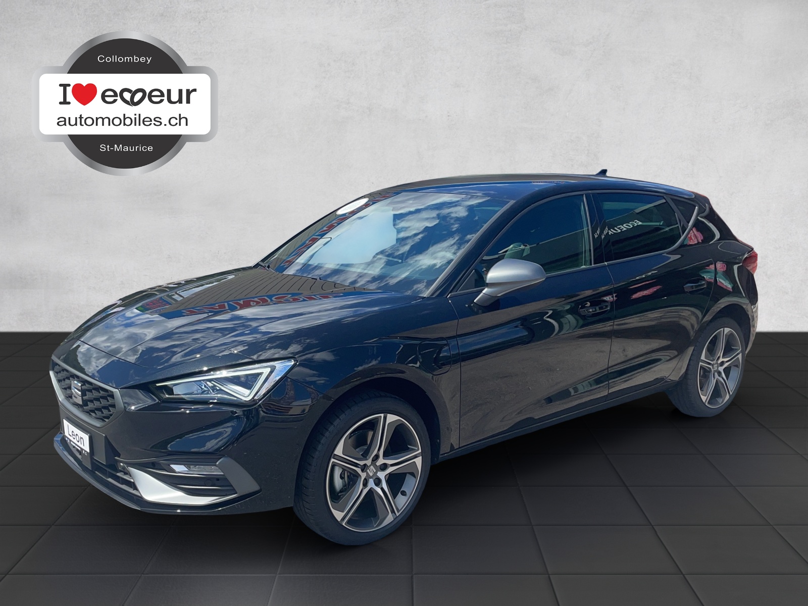 SEAT Leon 1.4 eHybrid Move FR DSG