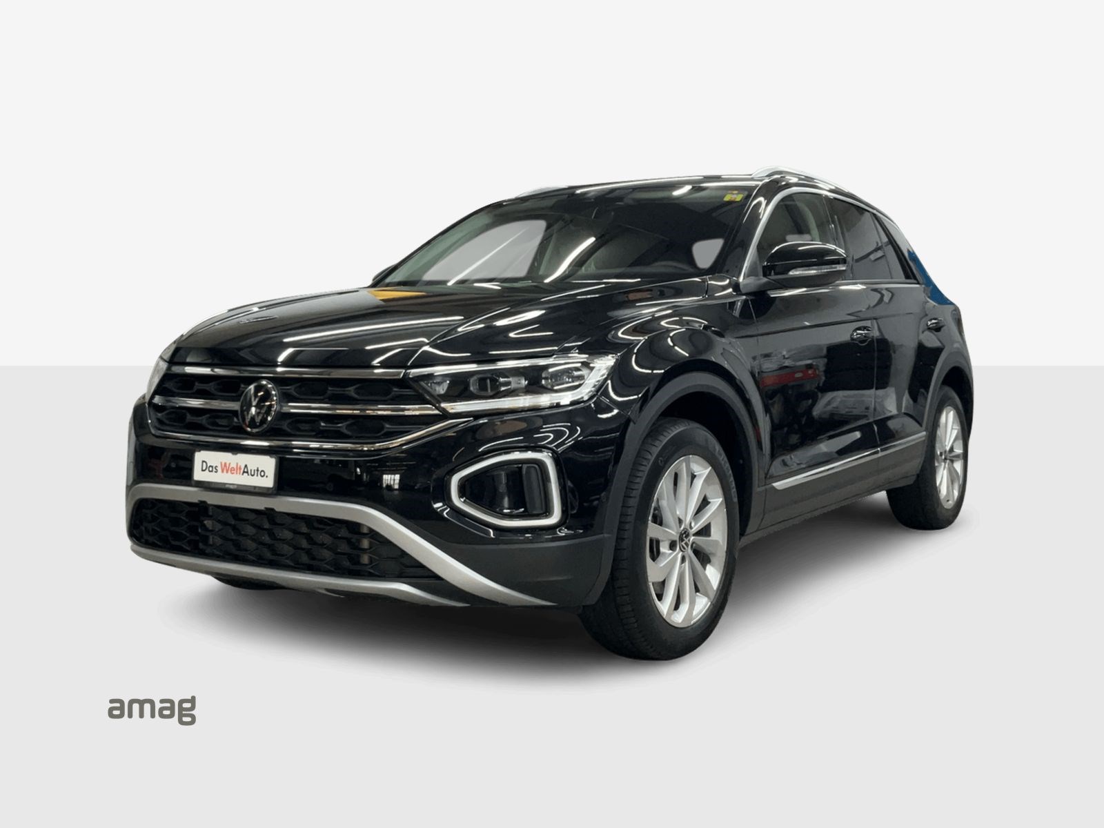 VW T-Roc 2.0 TSI Style DSG 4Motion