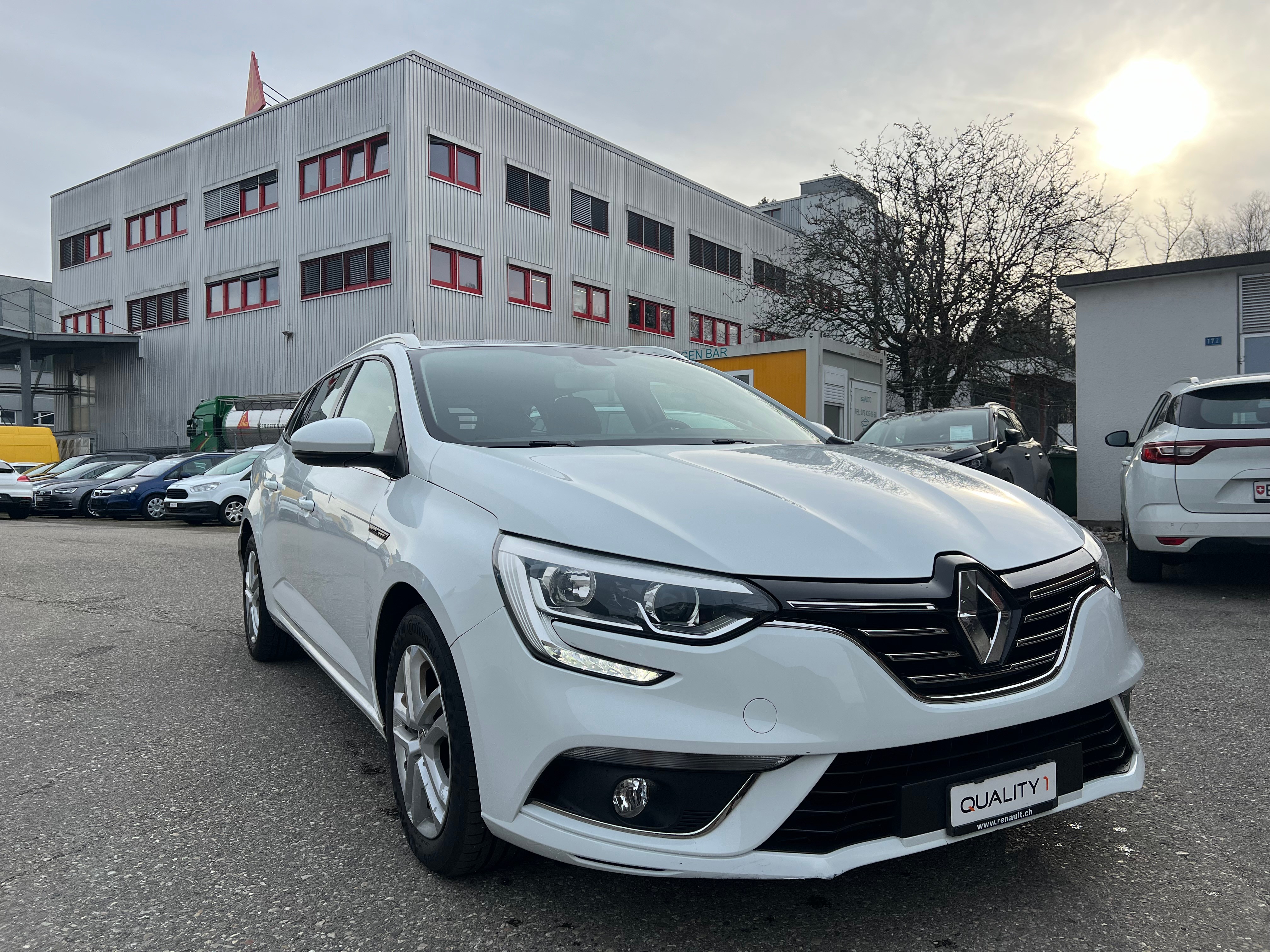 RENAULT Mégane Grandtour 1.5 dCi Business EDC