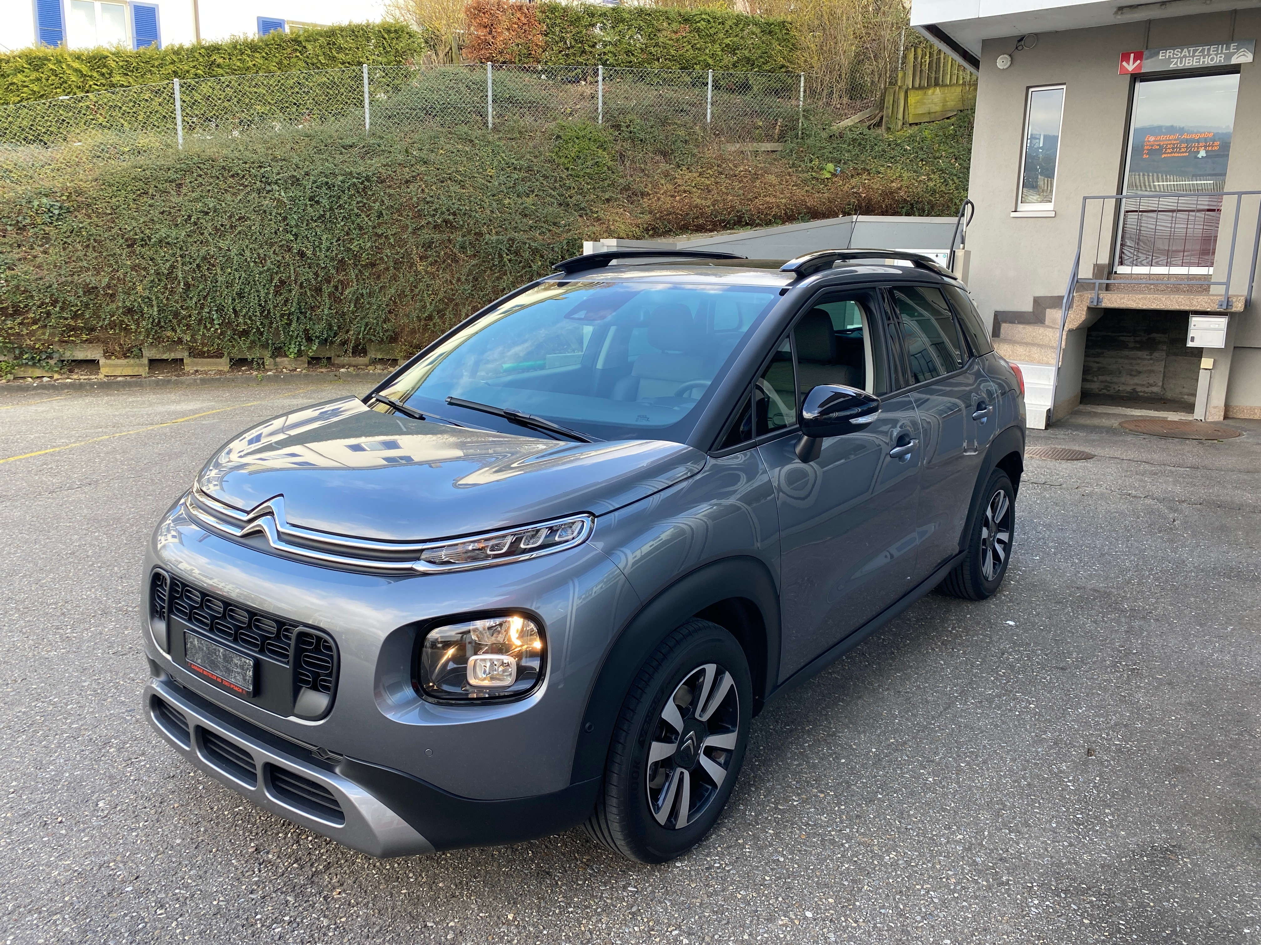 CITROEN C3 Aircross 1.2i PureTech Shine EAT