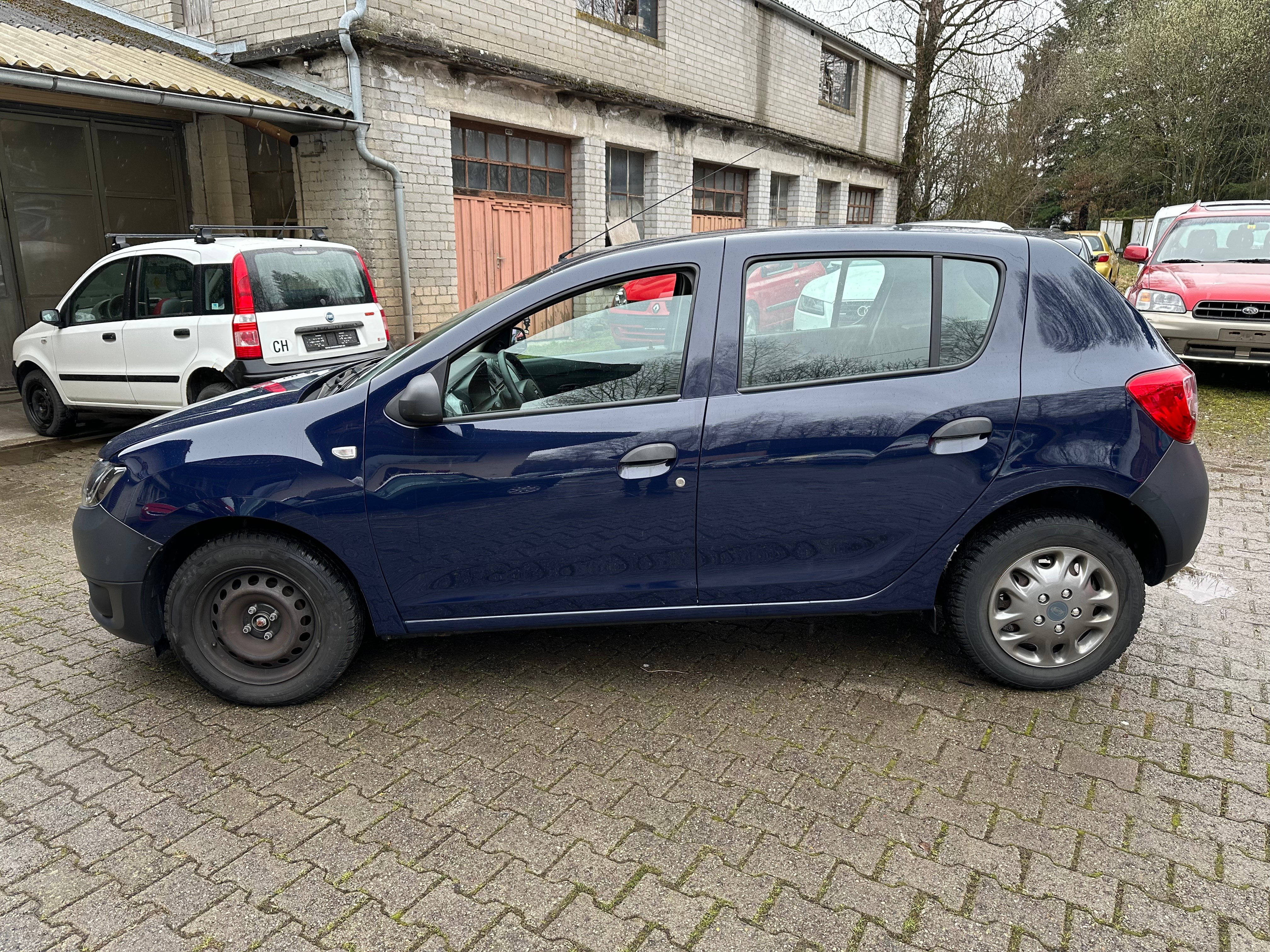 DACIA Sandero 1.2