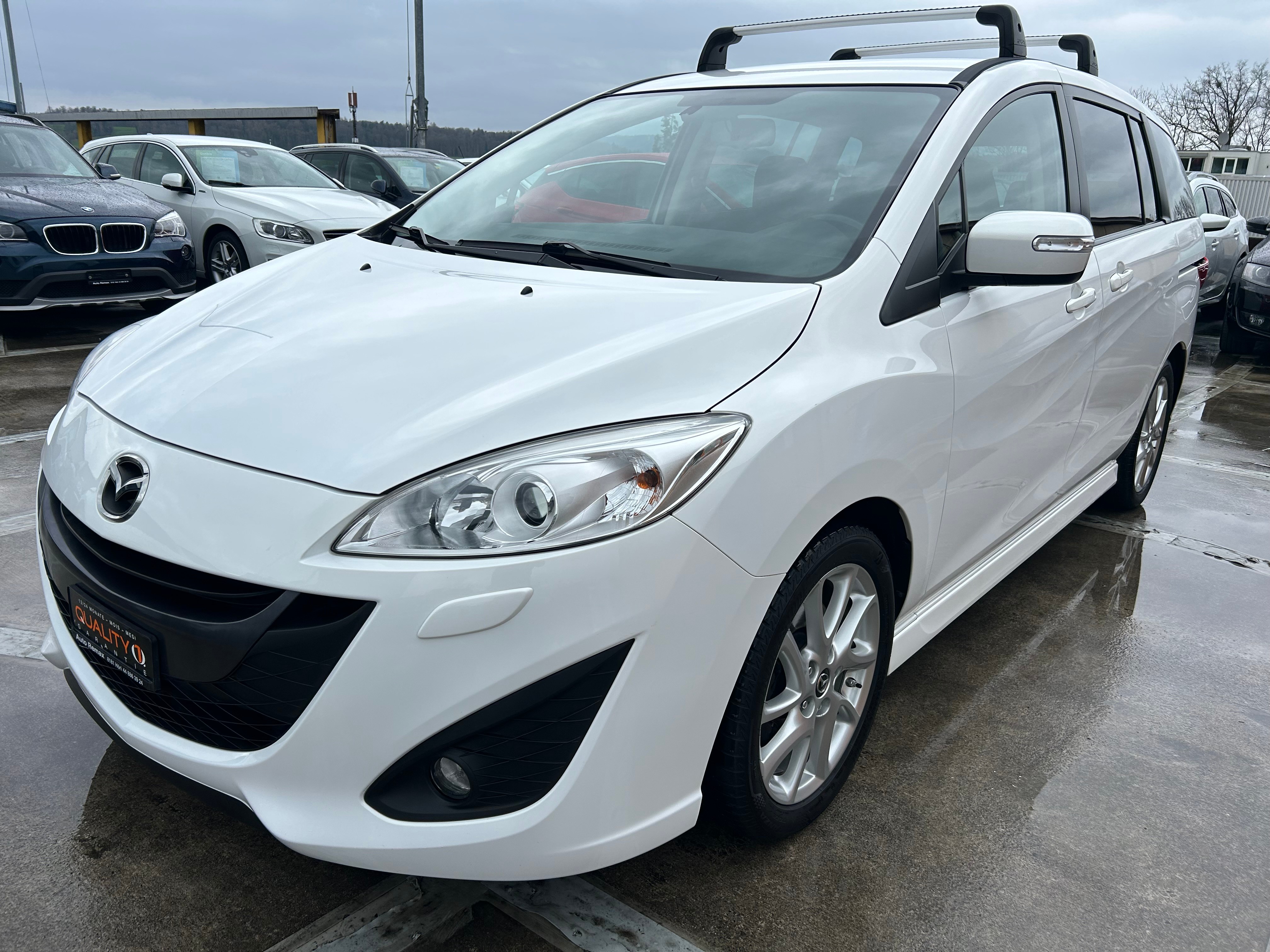 MAZDA 5 1.6 16V CD Confort