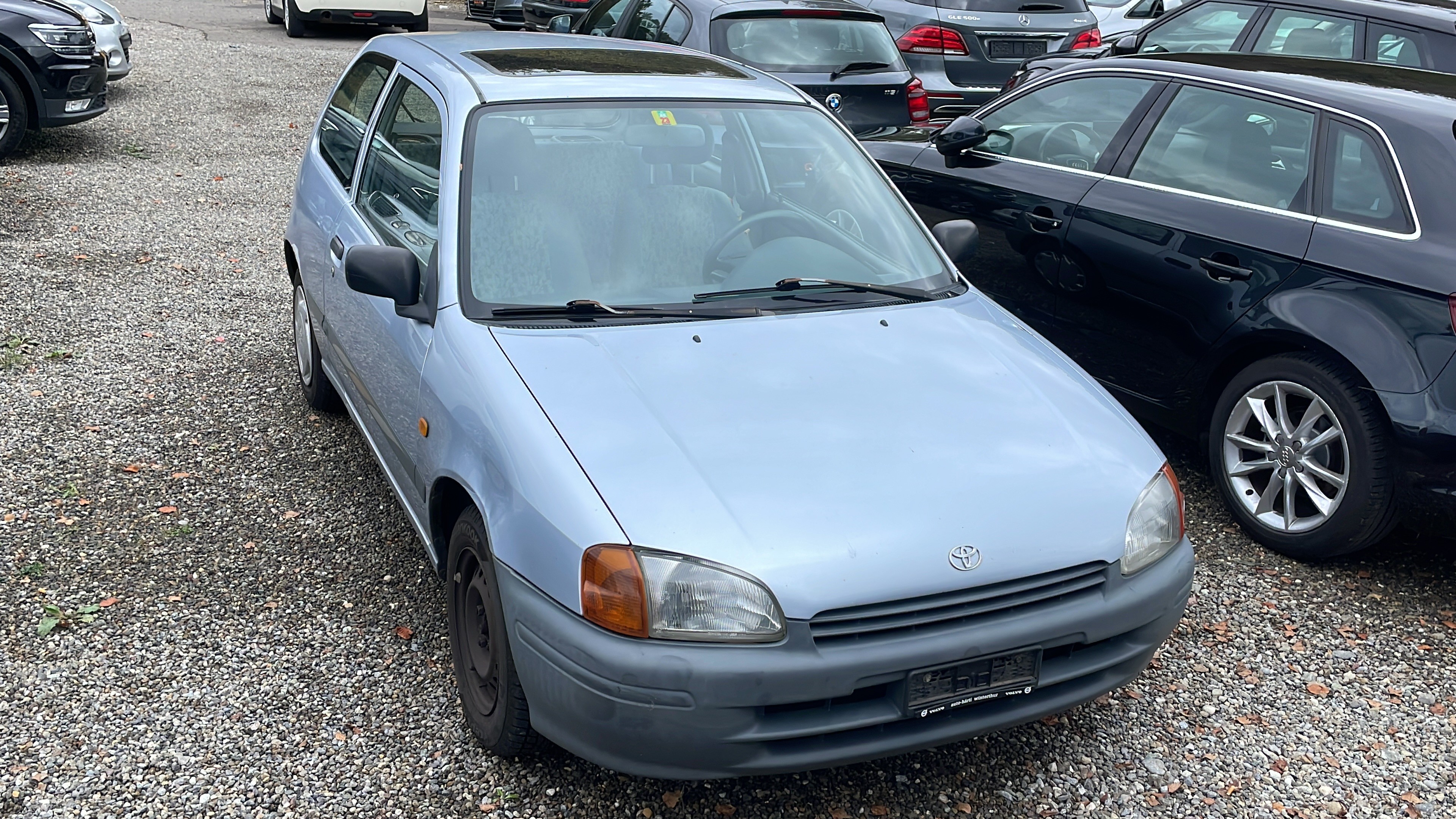 TOYOTA Starlet 1.3